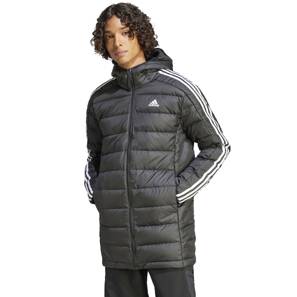 adidas Sportswear Outdoorjacke »ESS 3S L D H PA«