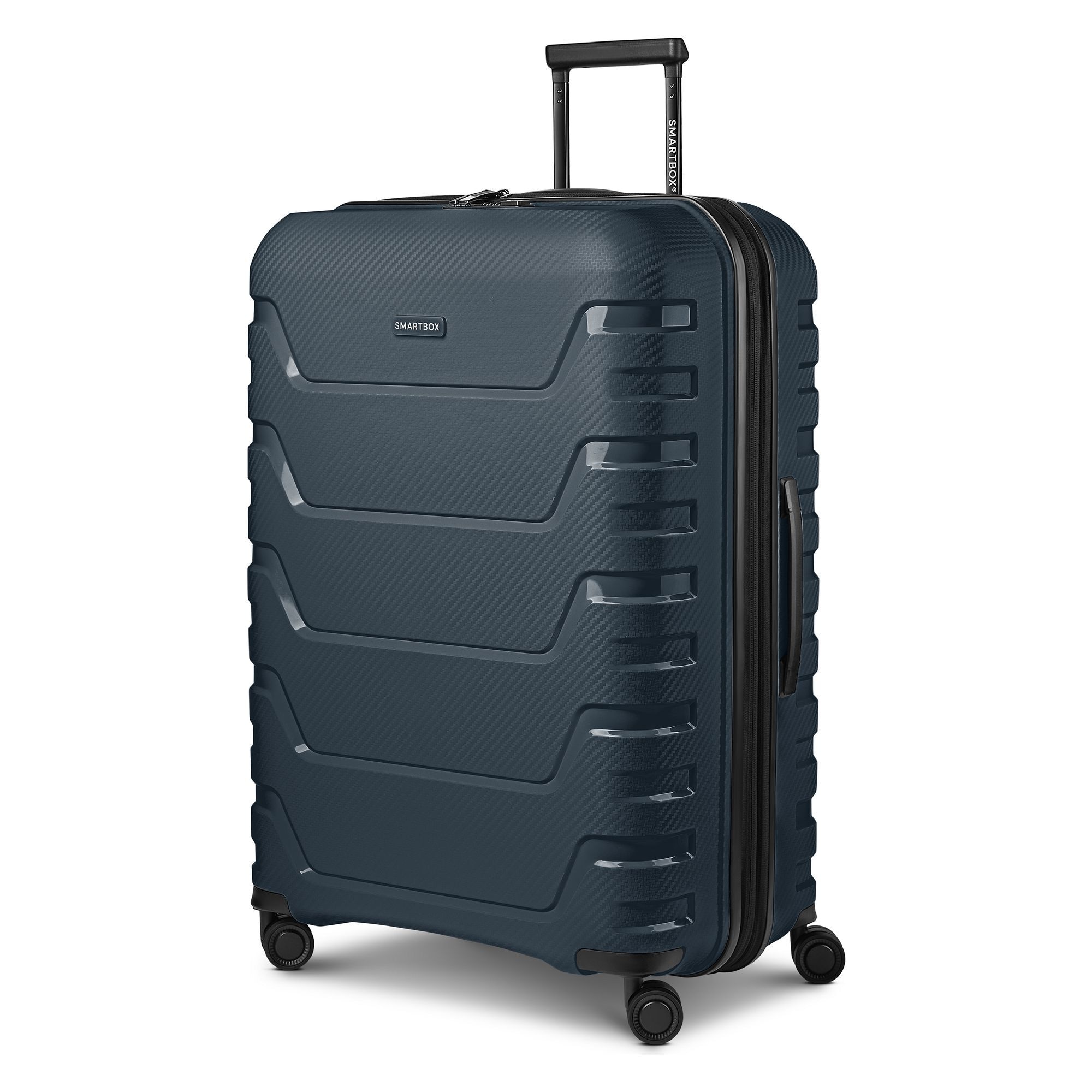 Smartbox Trolley »Edition 01 4 Rollen Trolley 76 cm mit Dehnfalte« 117 l