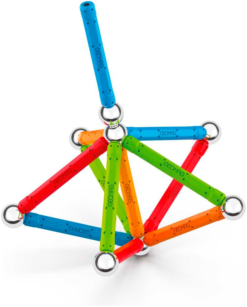 Geomag™ Magnetspielbausteine »GEOMAG™  Supercolor Recycled«