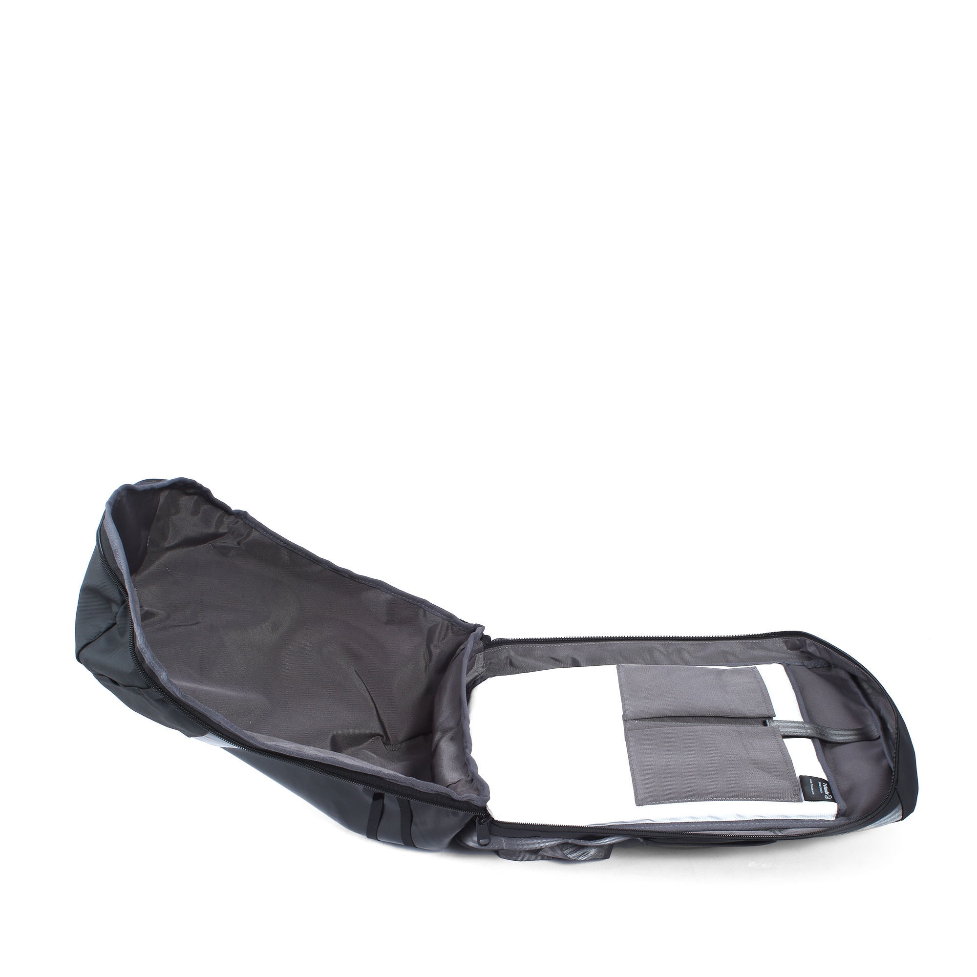7clouds Laptoprucksack »Nacov 7.1«, GRS (global recycling standard) zertifiziertes Material