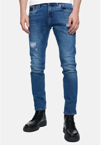 Straight-Jeans »TORI«