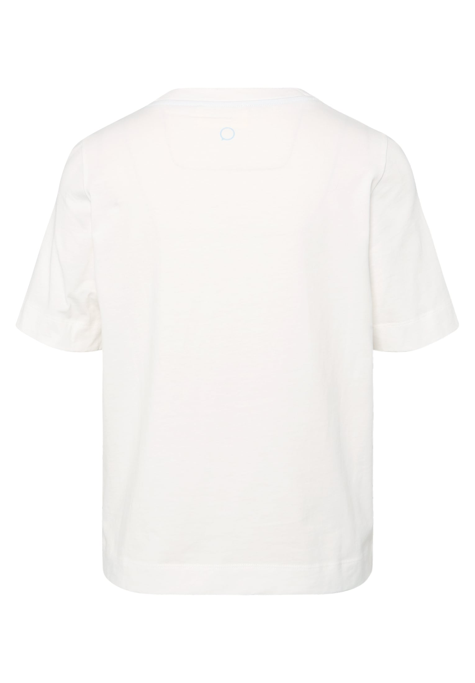 Cartoon Kurzarmshirt »Cartoon Damen Printshirt mit Rundhalsausschnitt«, (1 tlg.), Hotfix