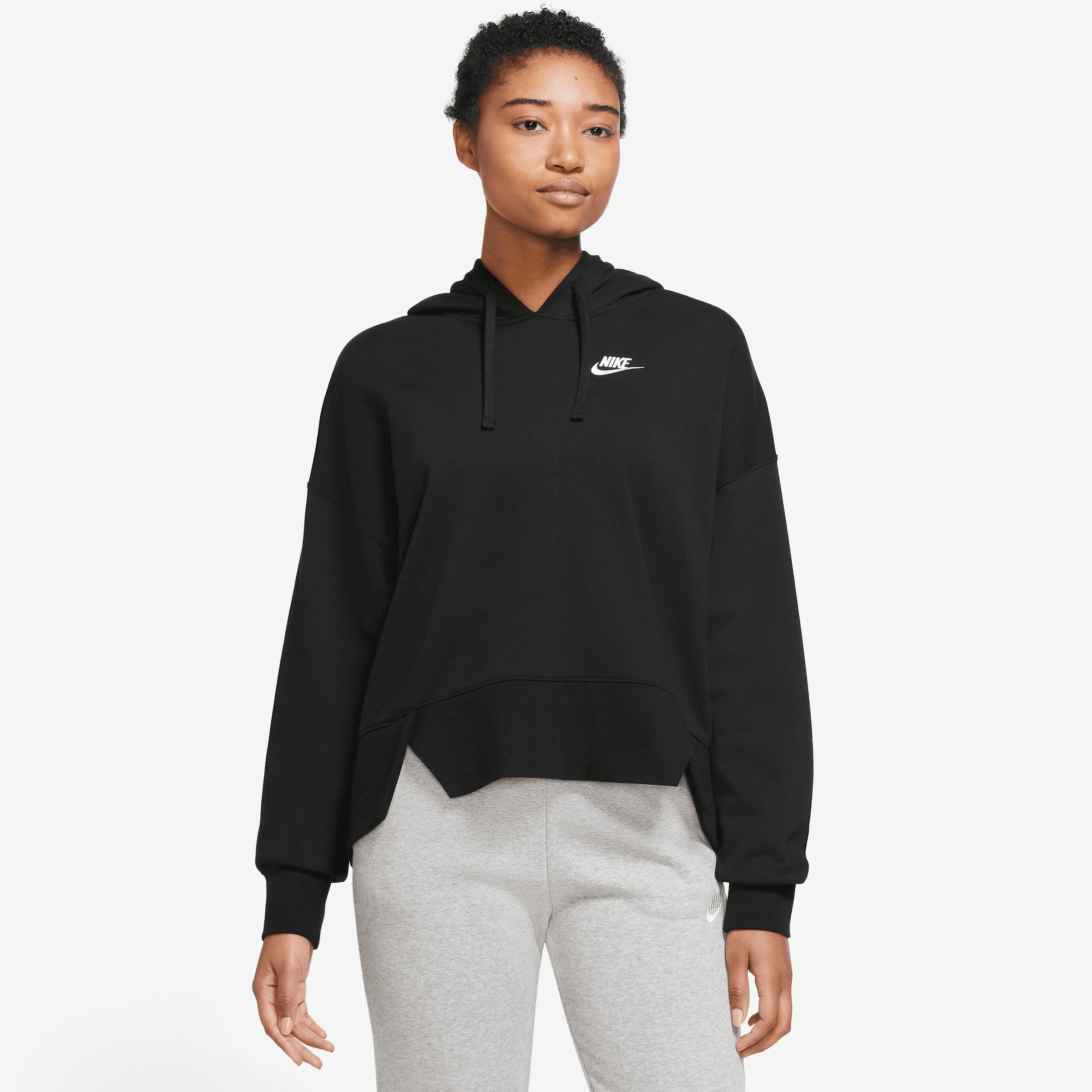 Nike Sportswear Kapuzensweatshirt »Club Fleece Women's Hoodie« kaufen