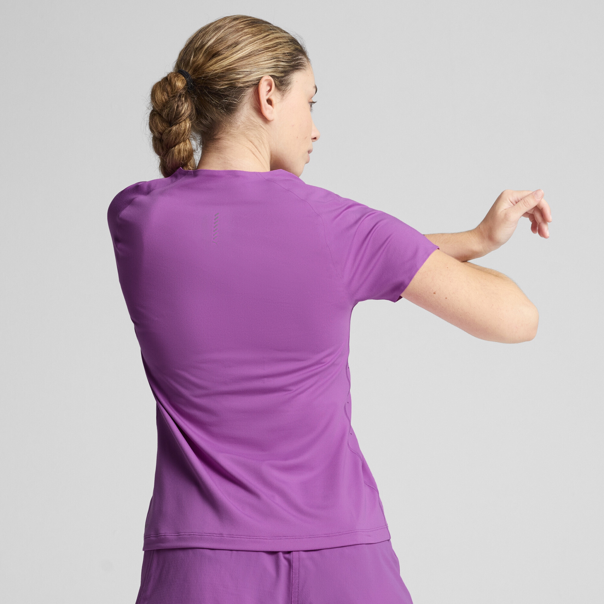PUMA Laufshirt »RUN CLOUDSPUN T-Shirt Damen«