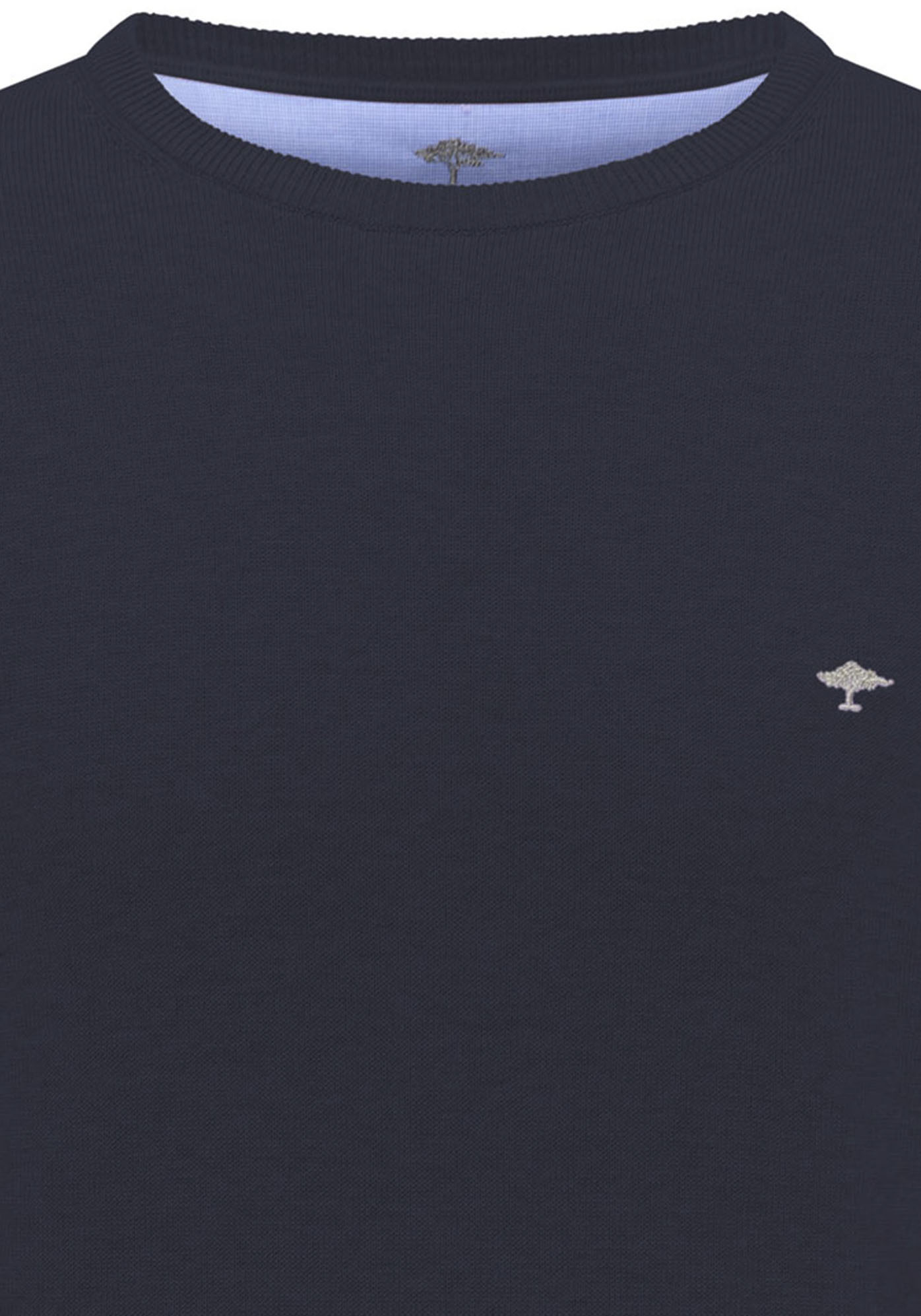 Thumbnail - FYNCH-HATTON "FYNCH-HATTON Langarmpullover" mit Logostickerei