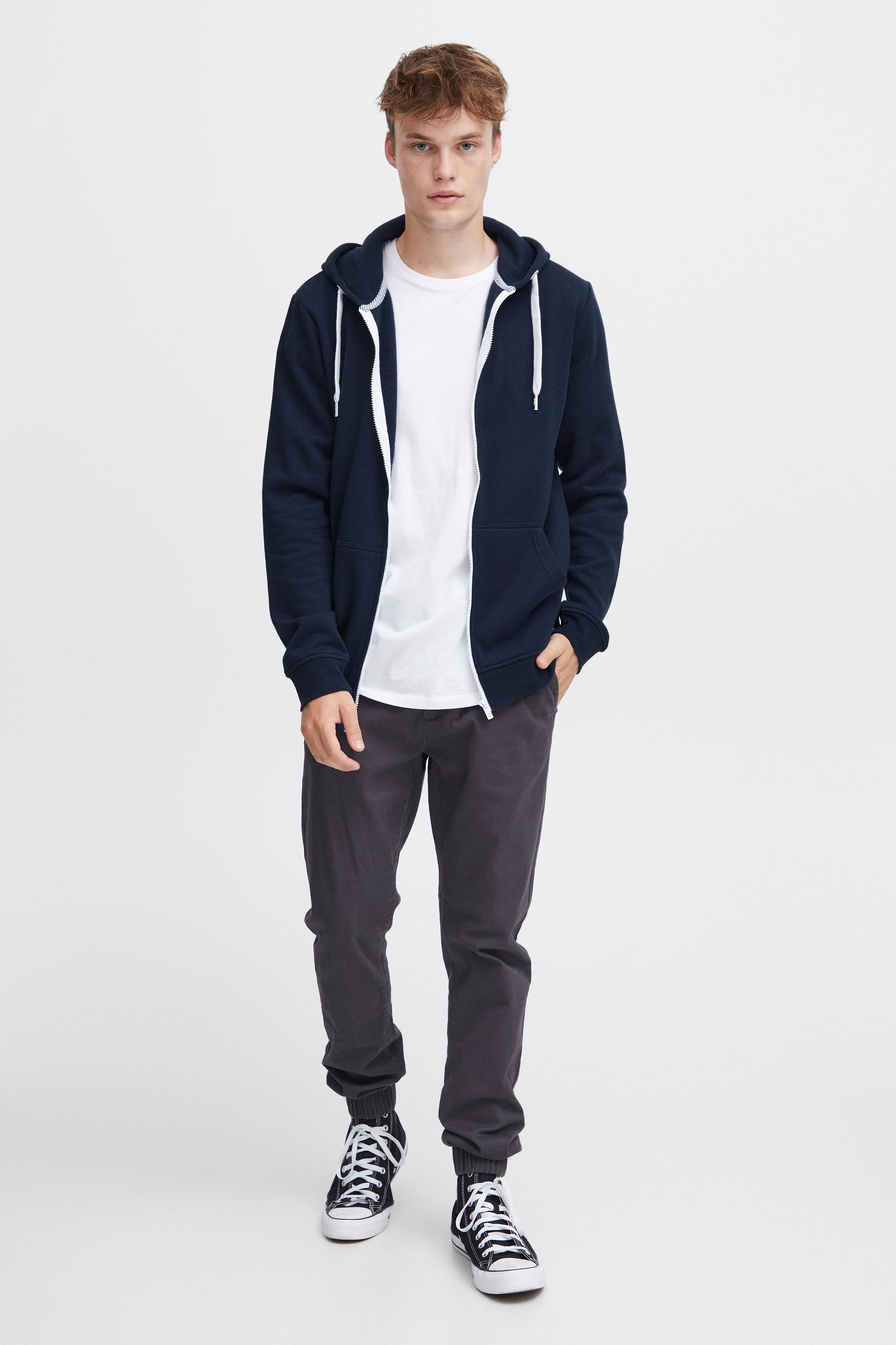 !Solid Kapuzensweatjacke »Kapuzensweatjacke SDOlli«