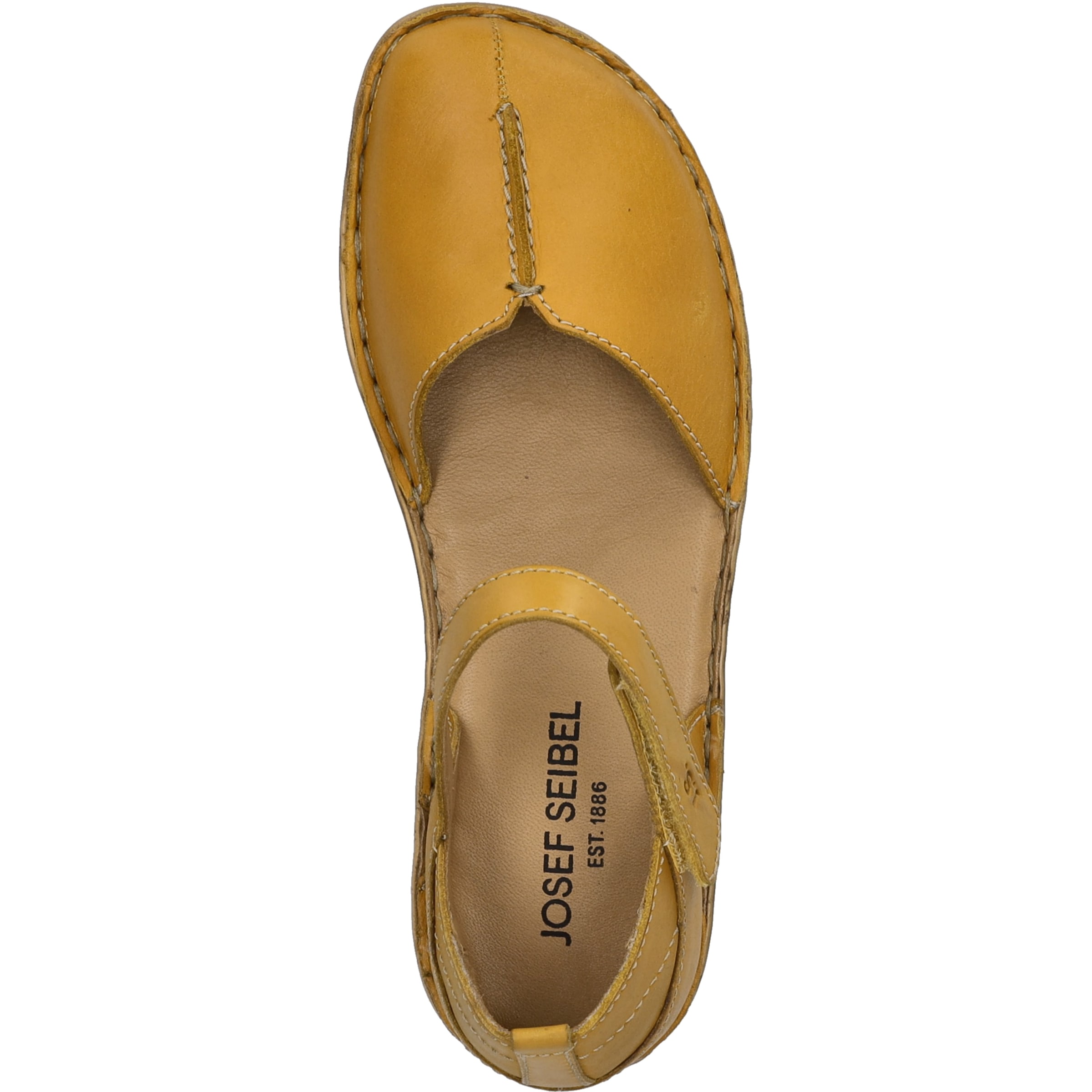 Josef Seibel Sandale »Rosalie 42, gelb«