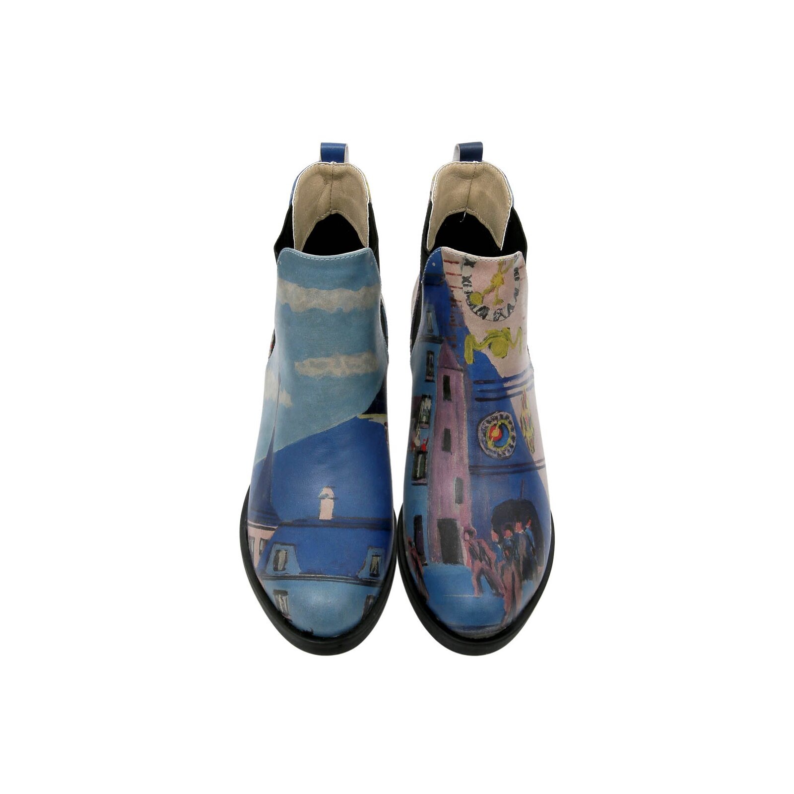DOGO Stiefelette »Eve Chelsea Boot Bern Damen Stiefeletten«, Vegan