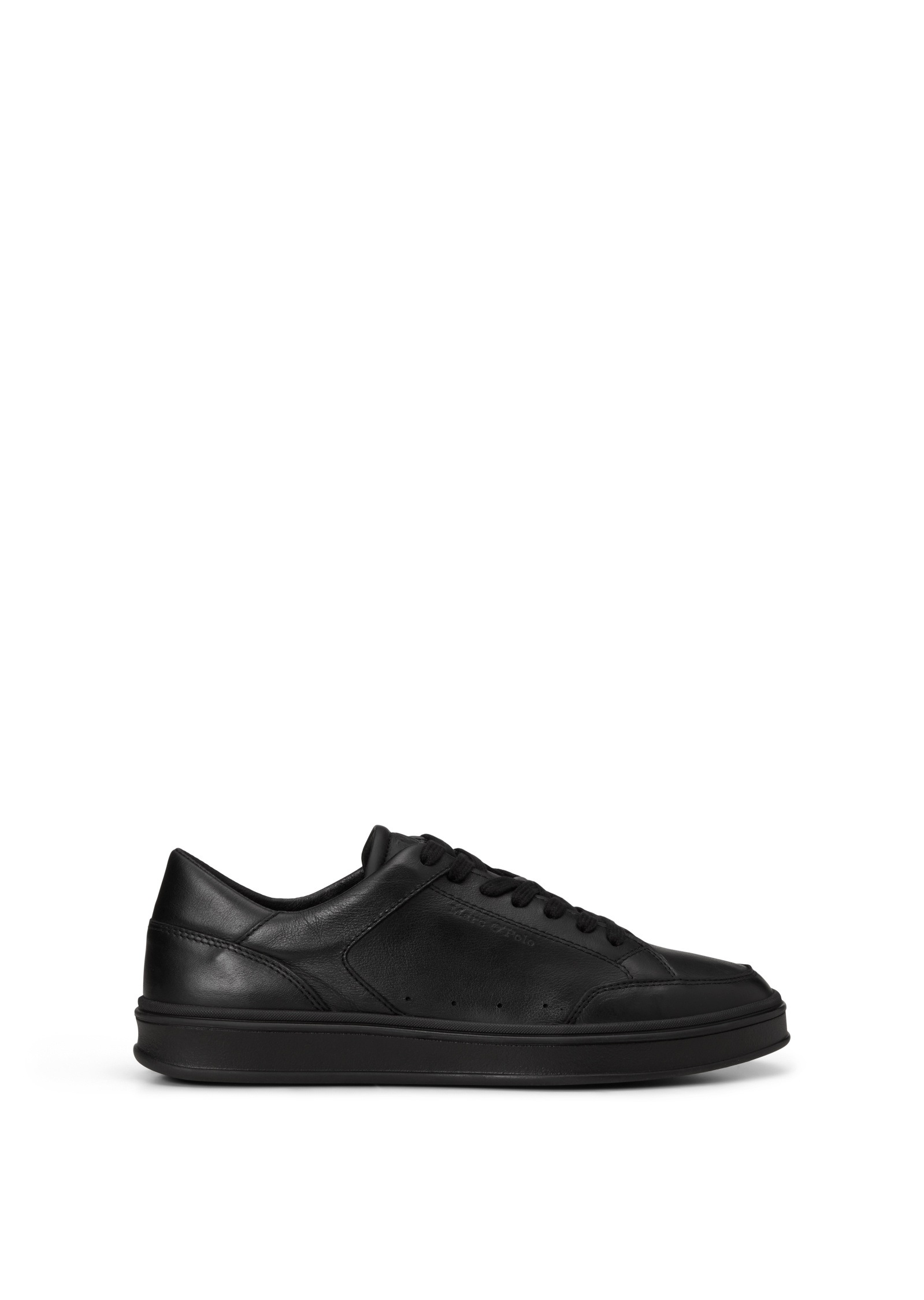 Marc O'Polo Sneaker »aus natürlichem Rindleder«