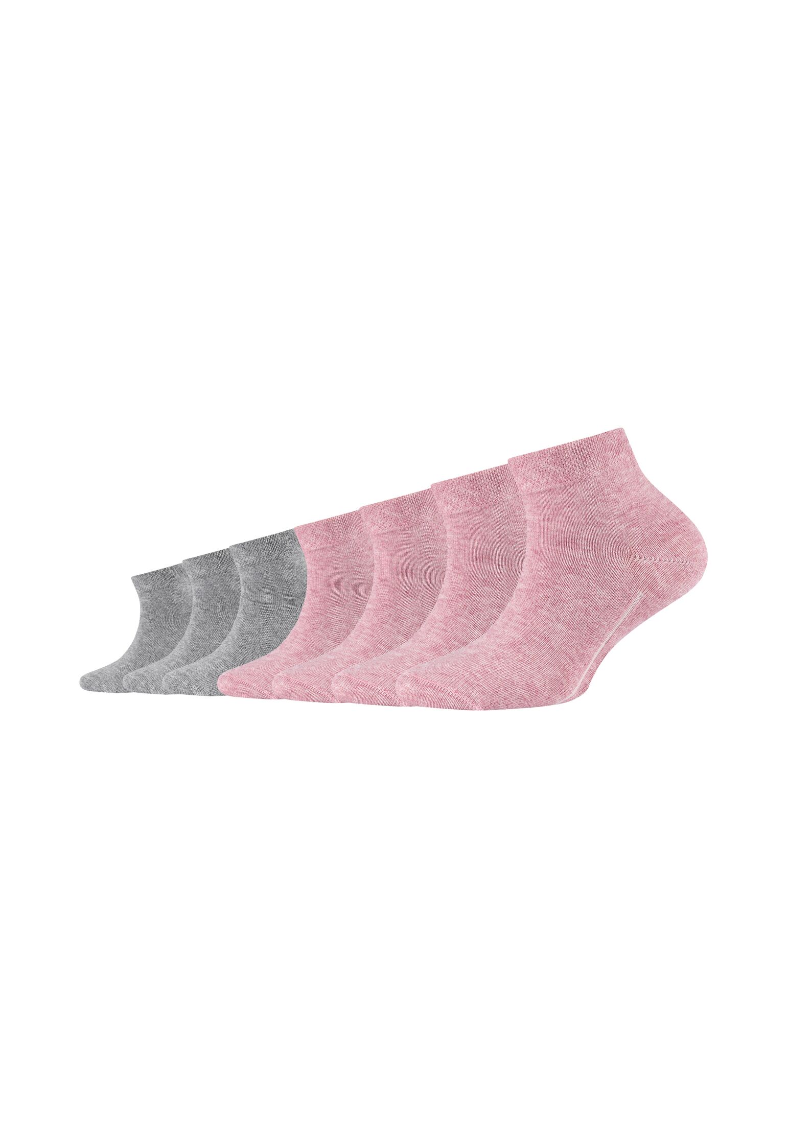 Camano Kurzsocken "7er Pack"
