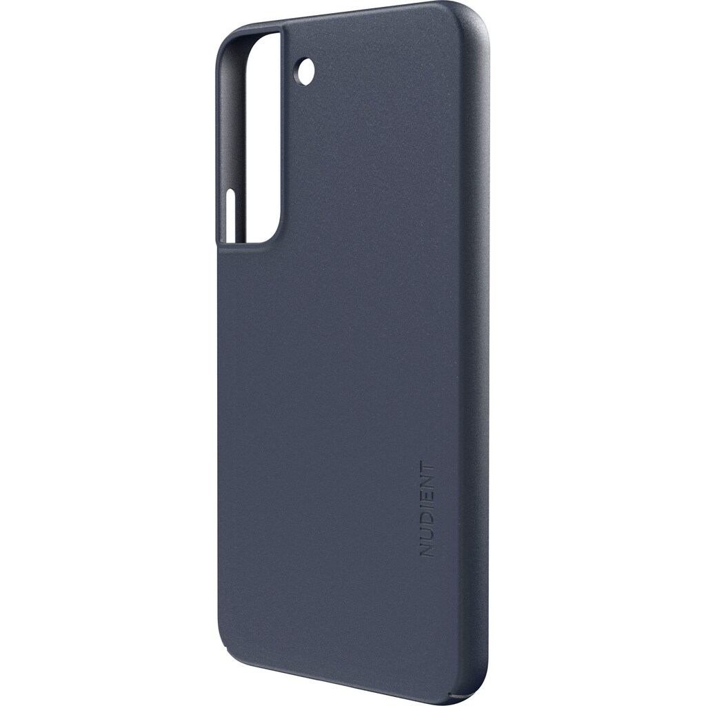 Nudient Smartphone-Hülle »Thin Case«, Samsung Galaxy S22, 15,5 cm (6,1 Zoll)