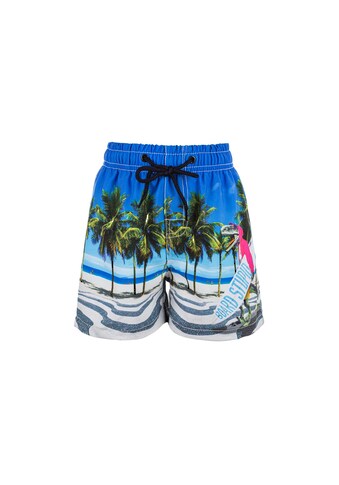 ZIGZAG Badehose »Dino« (1 St.) su Hingucker-A...