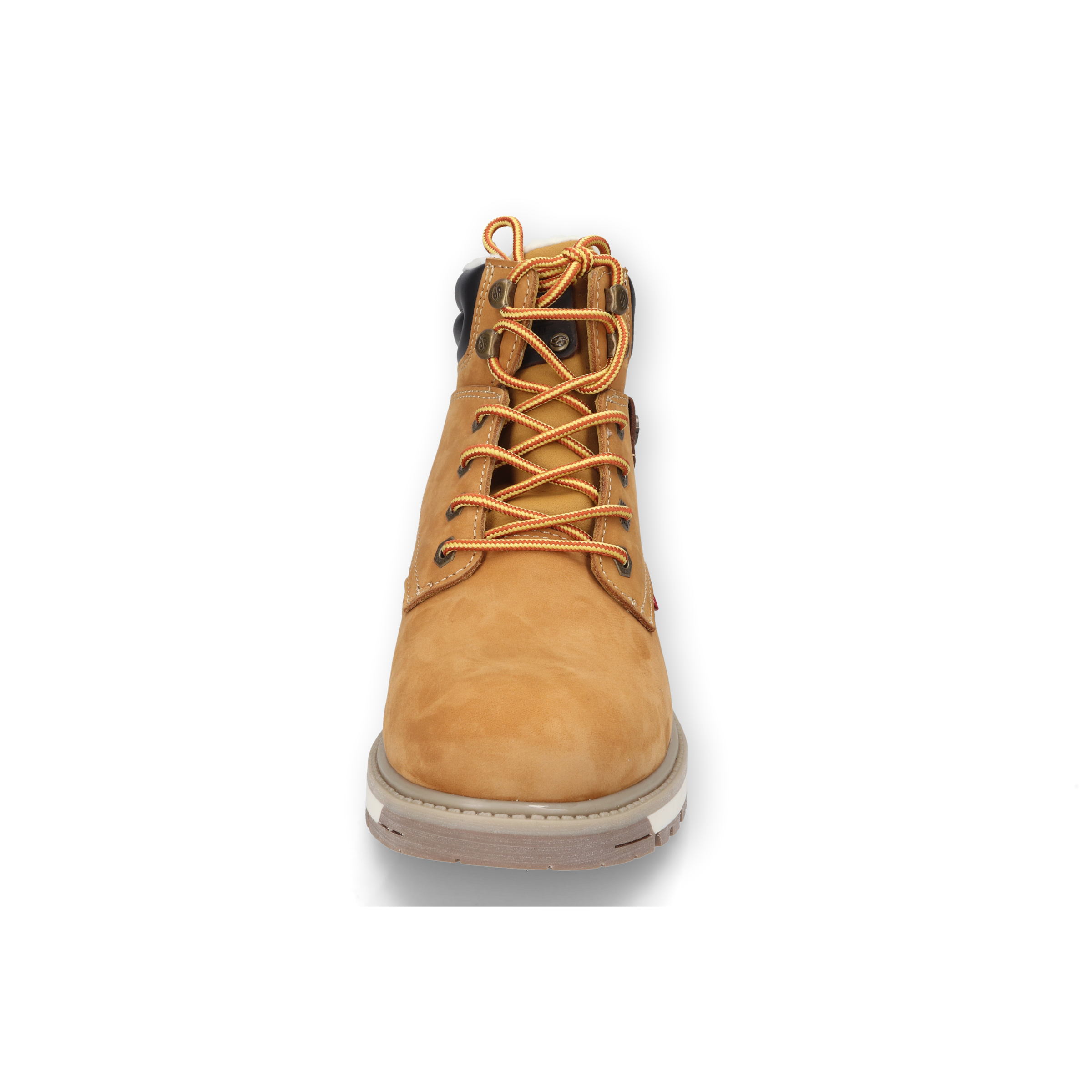 Dockers by Gerli Winterboots, Schnürboots mit Warmfutter