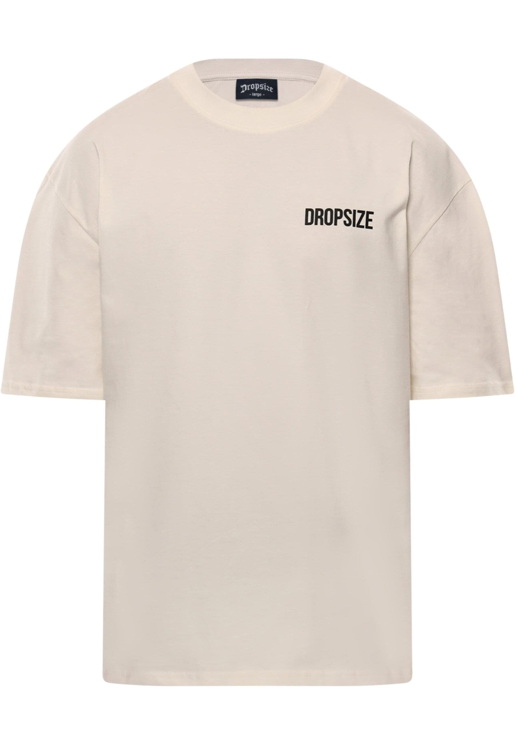 Dropsize T-Shirt "Dropsize Dropsize Heavy Oversize Heaven Calling T-Shirt" günstig online kaufen