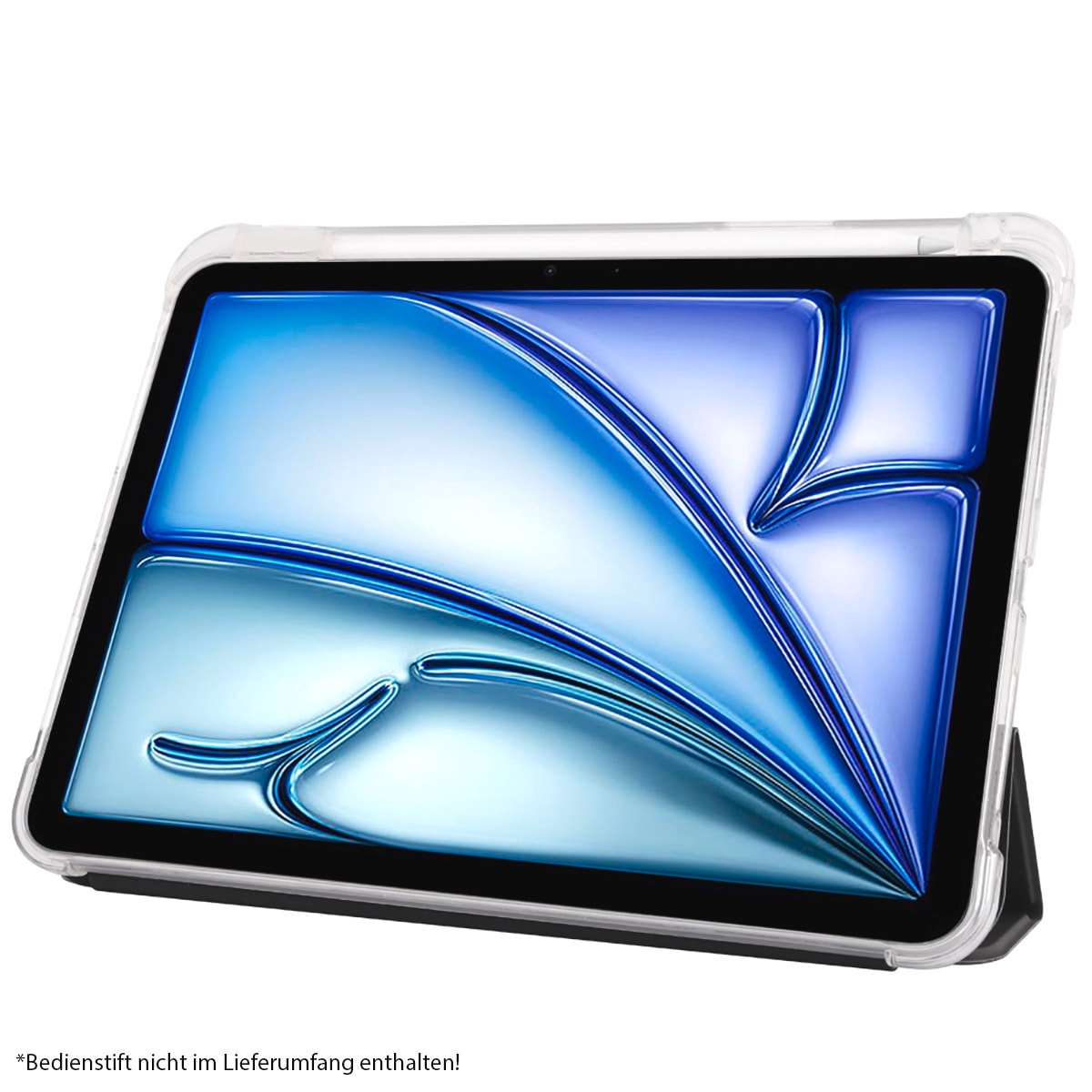 PEDEA Tablet-Hülle »Folio Trifold für Apple iPad Air 13 (M2 2024)«, Backcover, Schutzhülle, Tabletschutzhülle, Case, Schutzcase, stoßfest