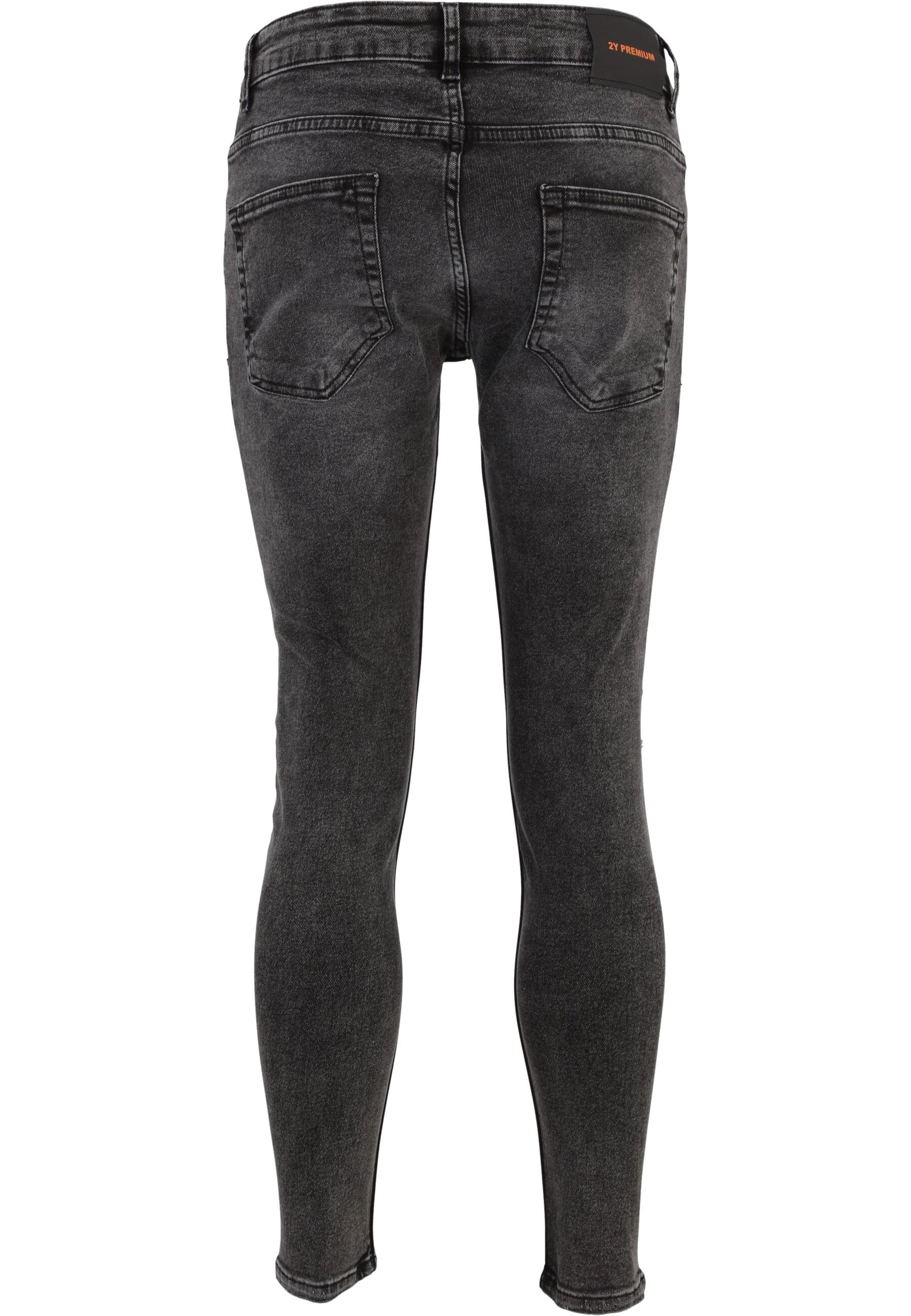 2Y Studios Bequeme Jeans »2Y Studios Herren 2Y Skinny Fit Jeans«