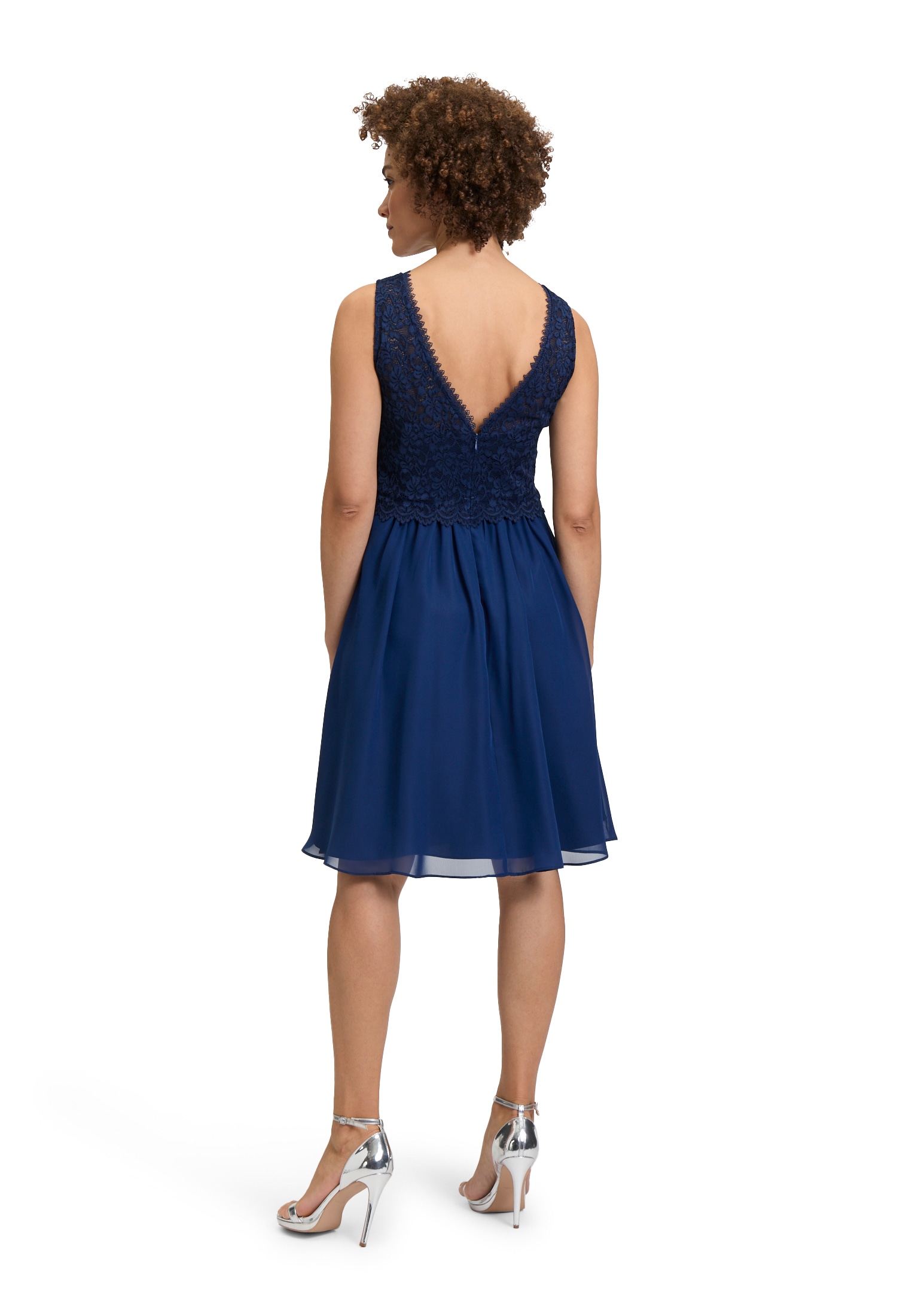 Vera Mont Abendkleid »Vera Mont Abendkleid mit Spitze«, Spitze