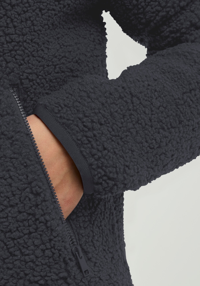 Jack Wolfskin Fleecejacke »HIGH CURL JKT W«
