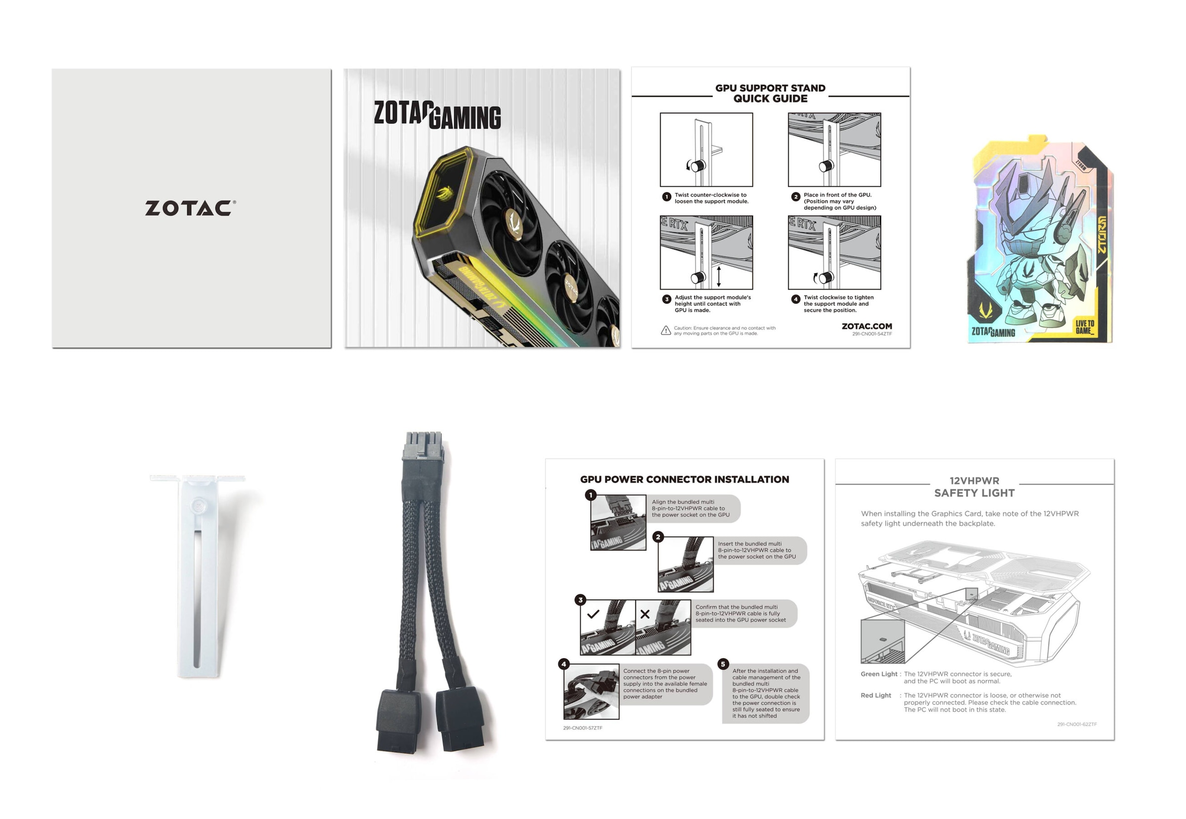 Zotac Grafikkarte »GAMING GeForce RTX 5070 AMP«