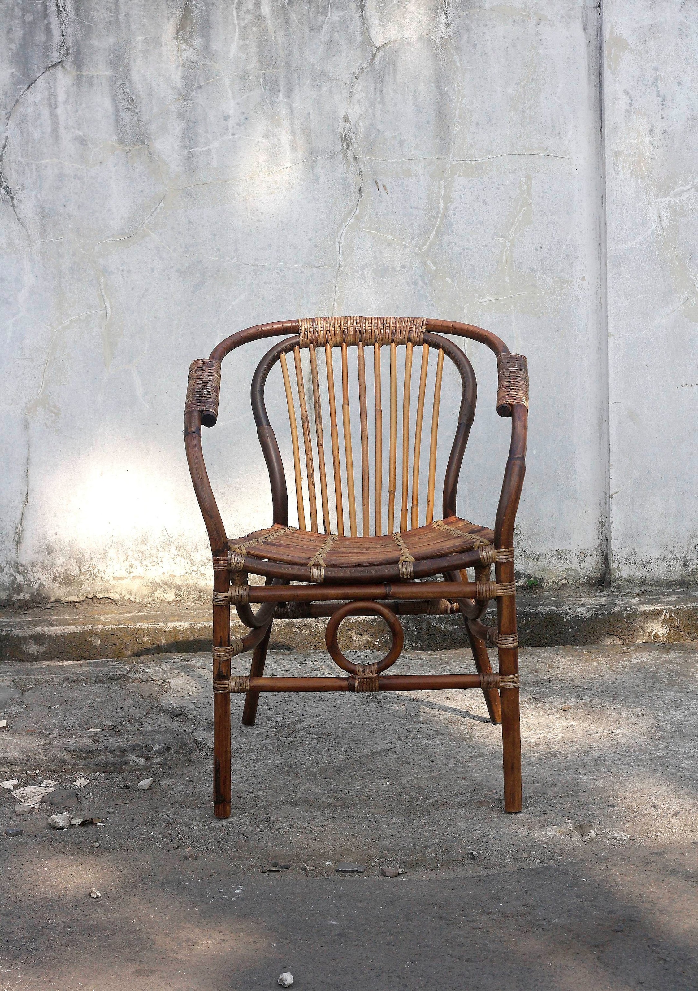 BAUR »Vintage« kaufen Rattanstuhl SIT |