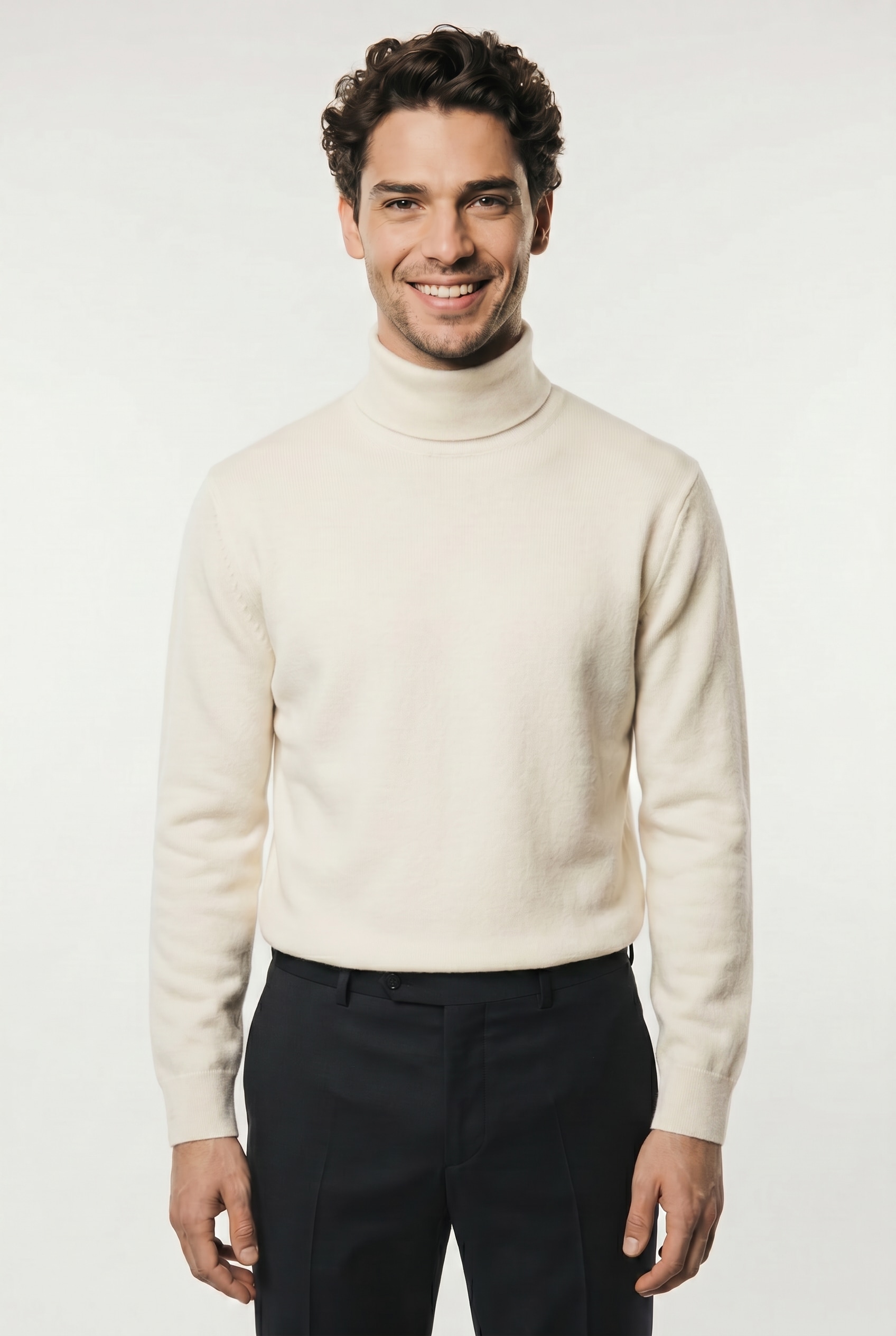 Jack & Jones Stehkragenpullover "JORNORREBRO KNIT HIGH NECK"