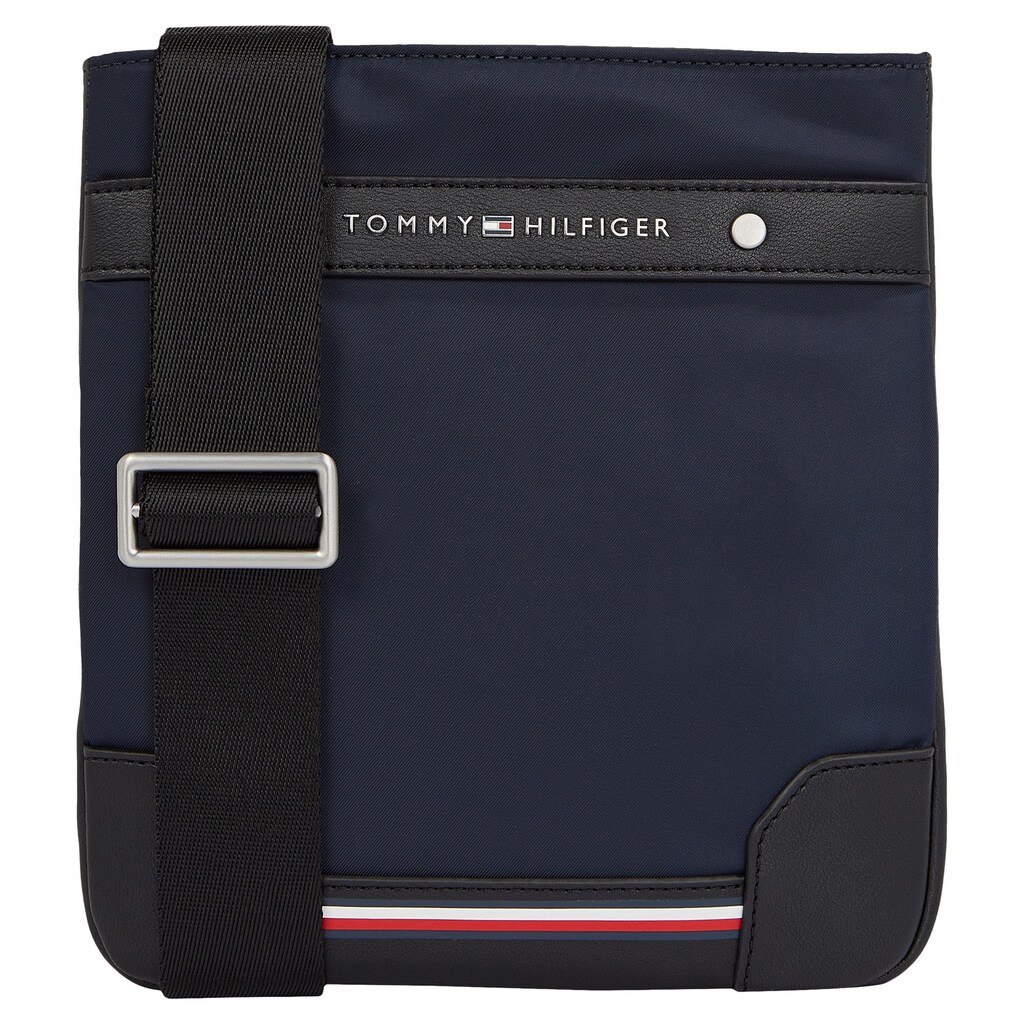 Tommy Hilfiger Umhängetasche »TH CENTRAL RPREVE MINI CROSSOVER«