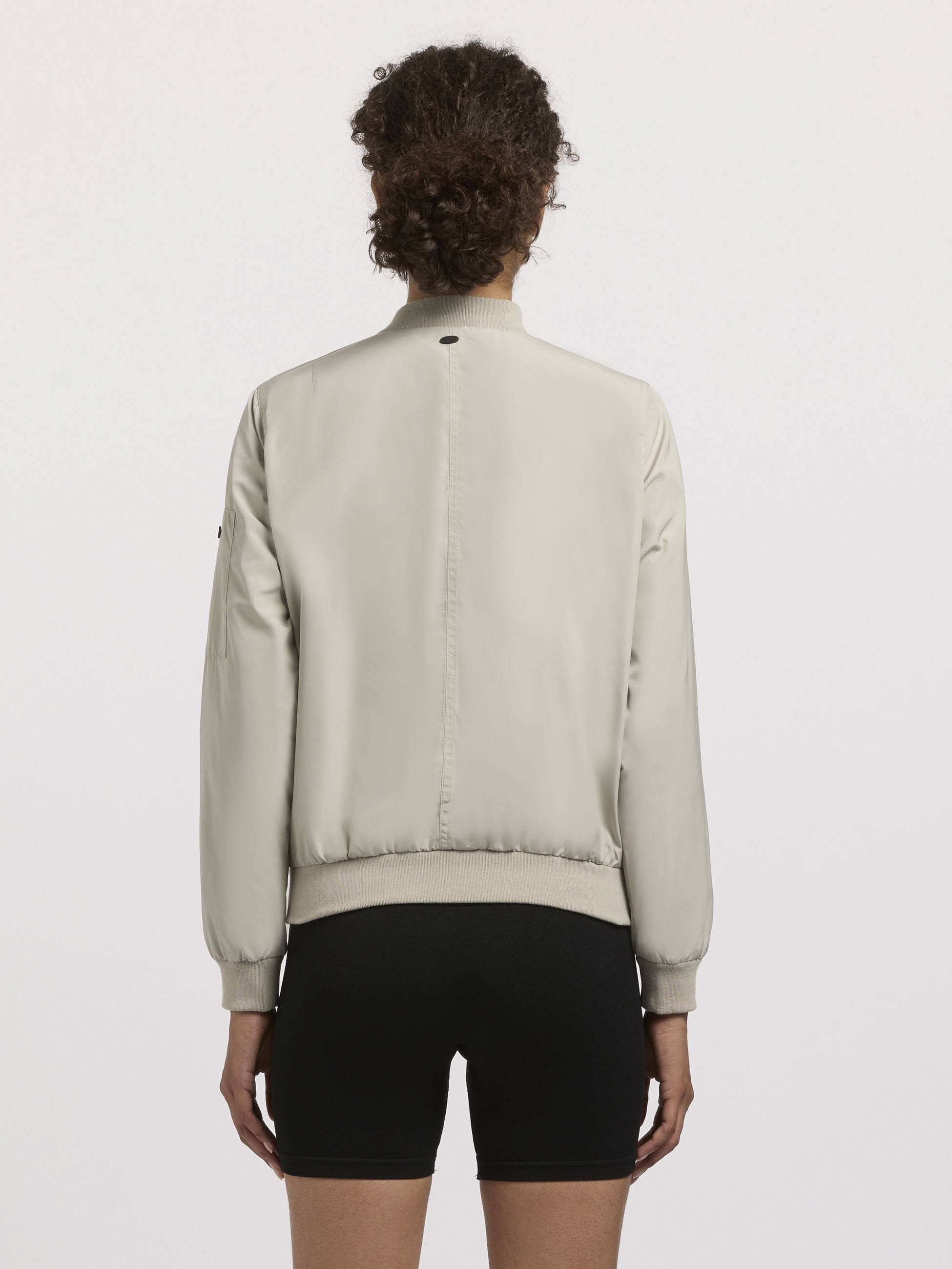 khujo Bomberjacke »CEND«, ohne Kapuze