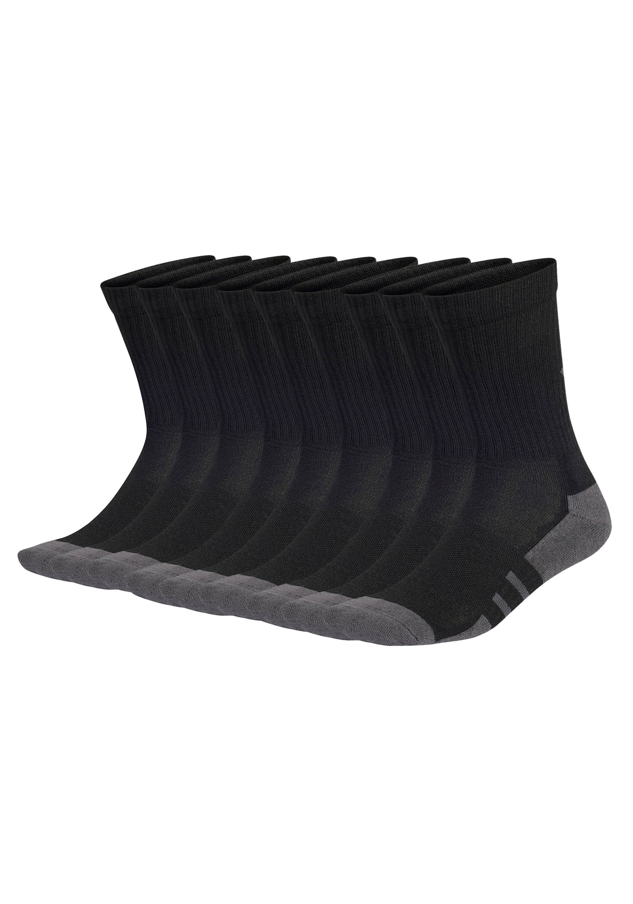 adidas Originals Kurzsocken "Socken Essentials Climacool Crew Socken 9P 9er Pack" 9 Paar tlg.