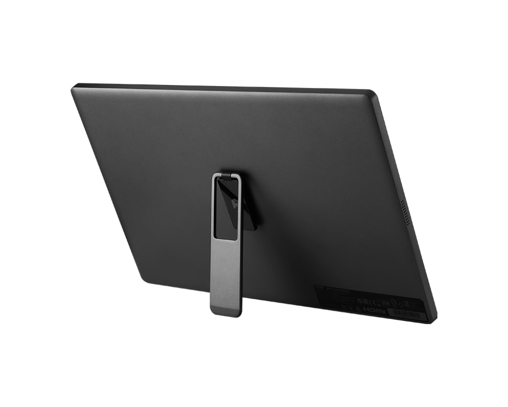 MSI Portabler Monitor »PRO MP161«, 40 cm/16 Zoll, 1920 x 1080 px, Full HD, 4 ms Reaktionszeit, 60 Hz, 3 Jahre Herstellergarantie, USB-C