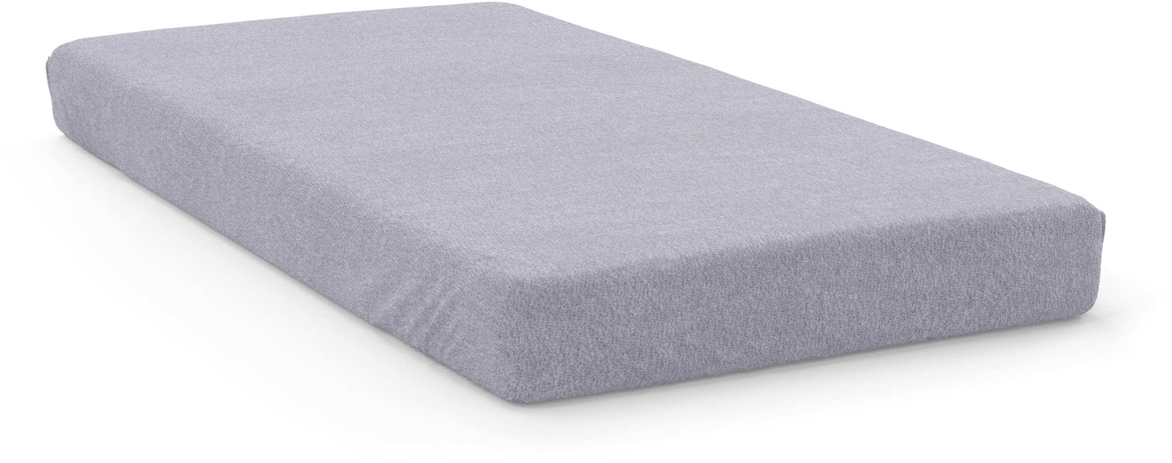 SETEX Bettlaken "Frottee" kuschelig weiches Qualitäts-Spannbetttuch mit ela günstig online kaufen