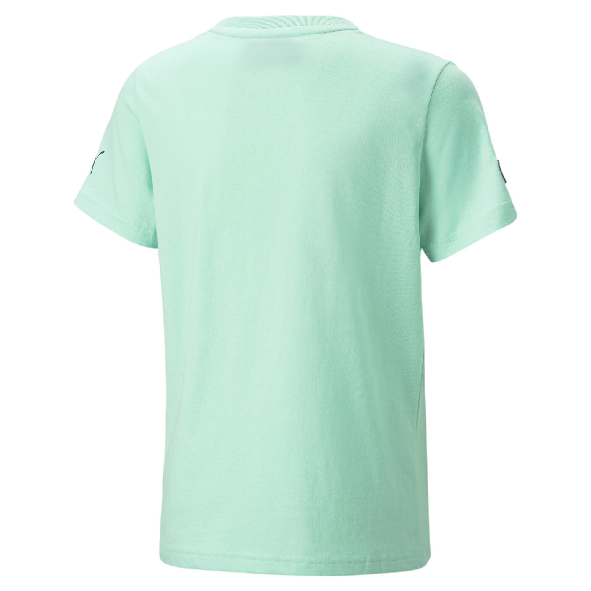 PUMA T-Shirt »Mercedes-AMG Petronas Motorsport-Logo T-Shirt Kinder«