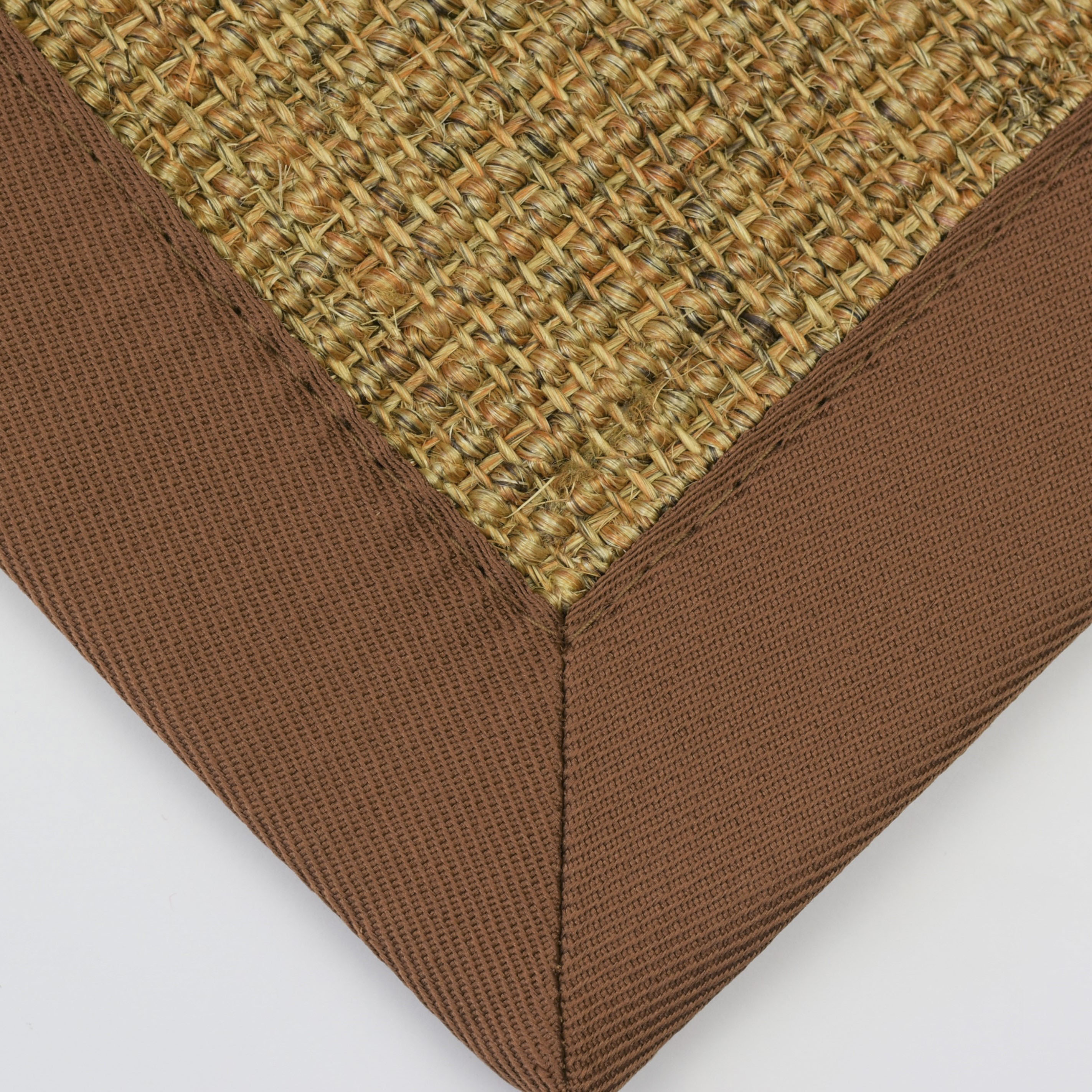 Thumbnail - Dekowe Sisalteppich "Mara S2 mit Bordüre Spezial", rechteckig, 5 mm Höhe, 100% Sisal, auch als Läufer, Wohnzimmer