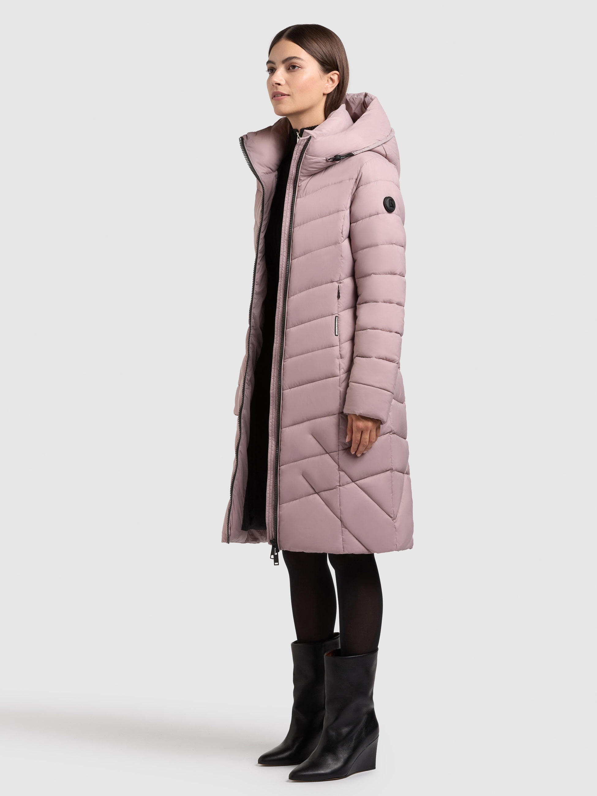 khujo Steppmantel "ODANA4" günstig online kaufen