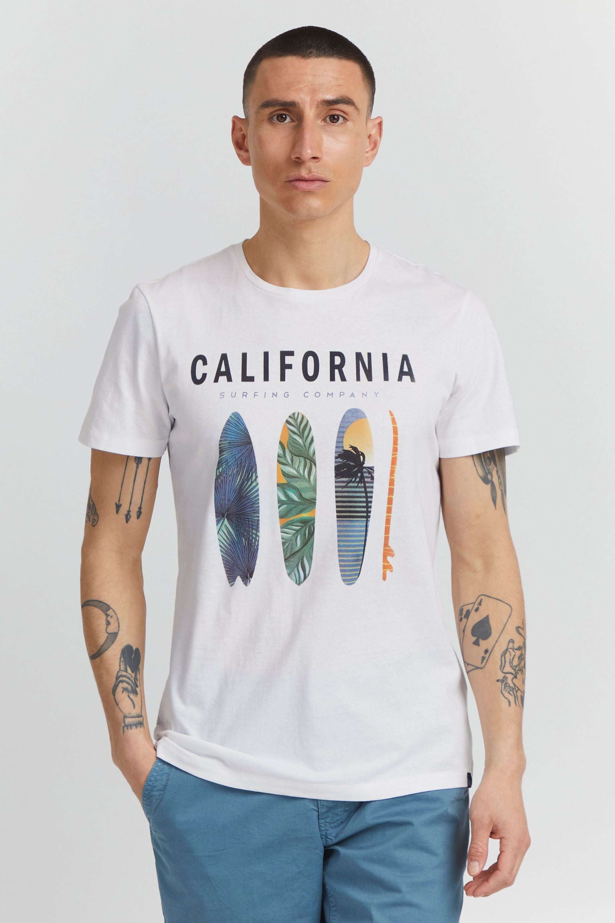 Blend T-Shirt »T-Shirt BHOrin«