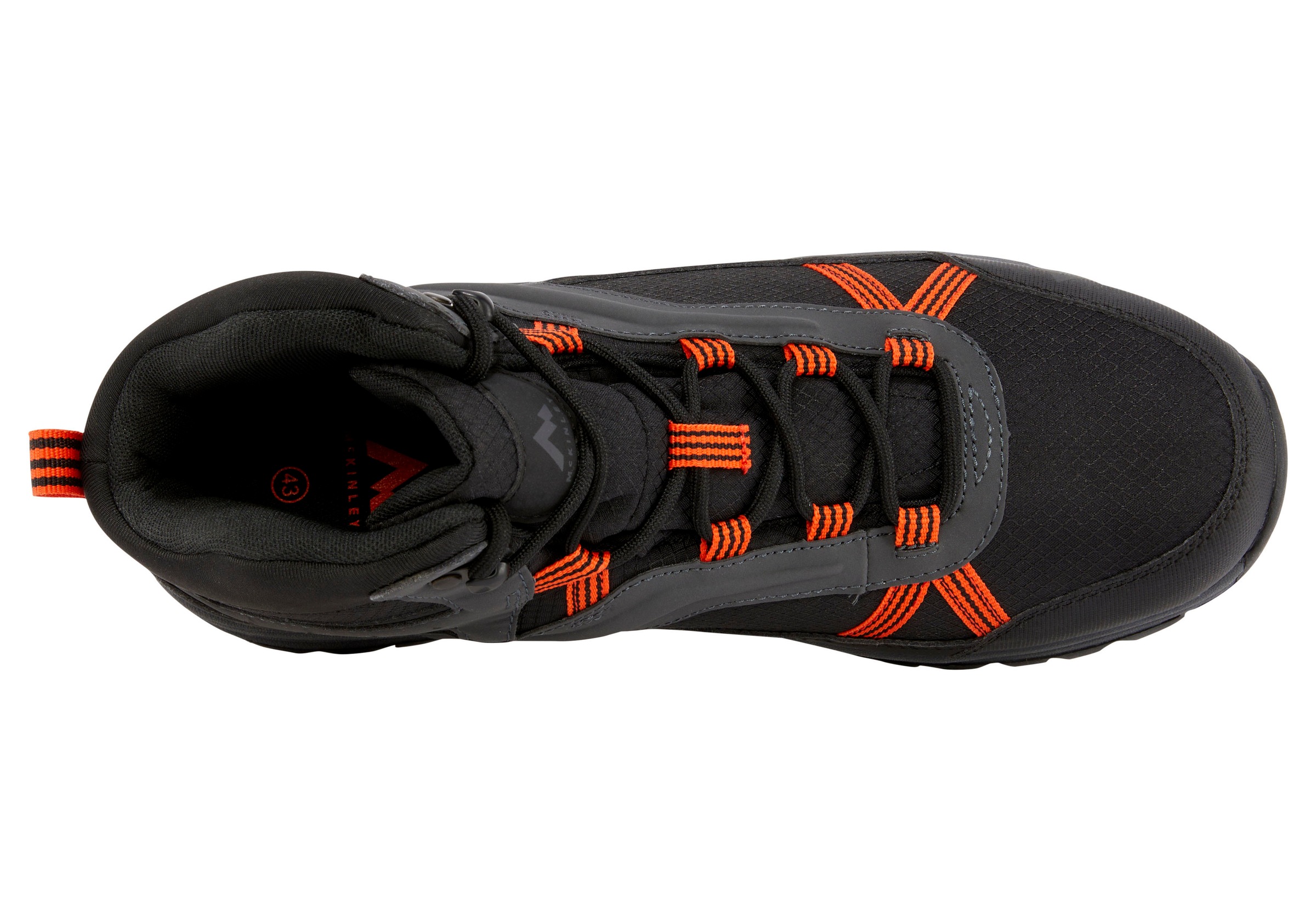 McKINLEY Wanderschuh »Maine II MID AQB M«, Wasserabweisend