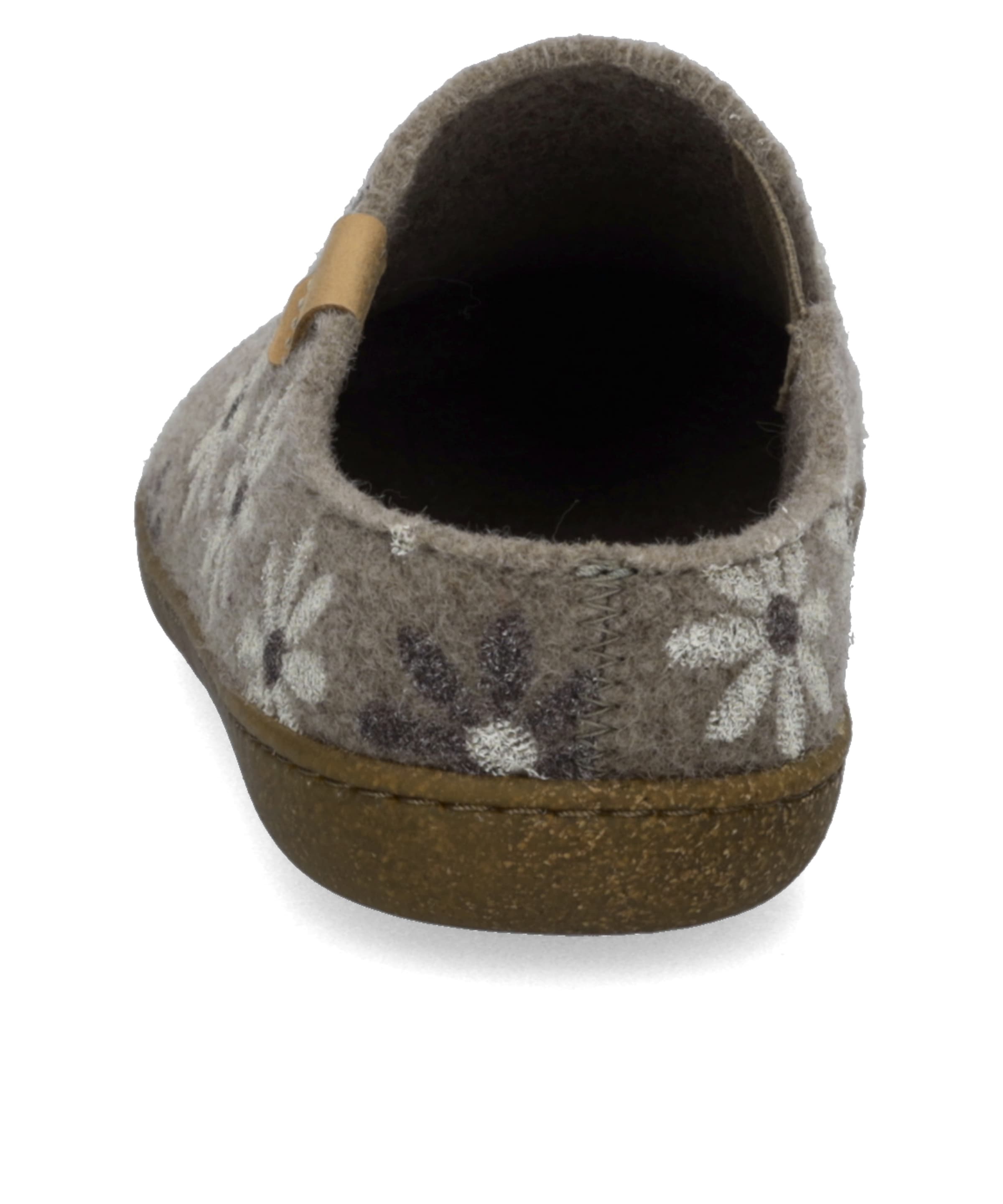 Josef Seibel Hausschuh »Jill 14, taupe«