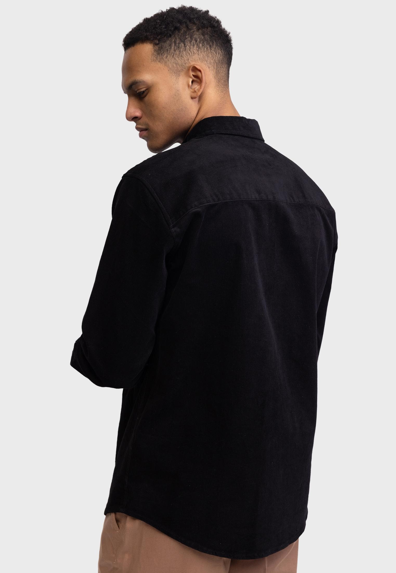 REDEFINED REBEL Langarmhemd »Redefined Rebel Shirt RRPark Shirt Corduroy REGULAR FIT«