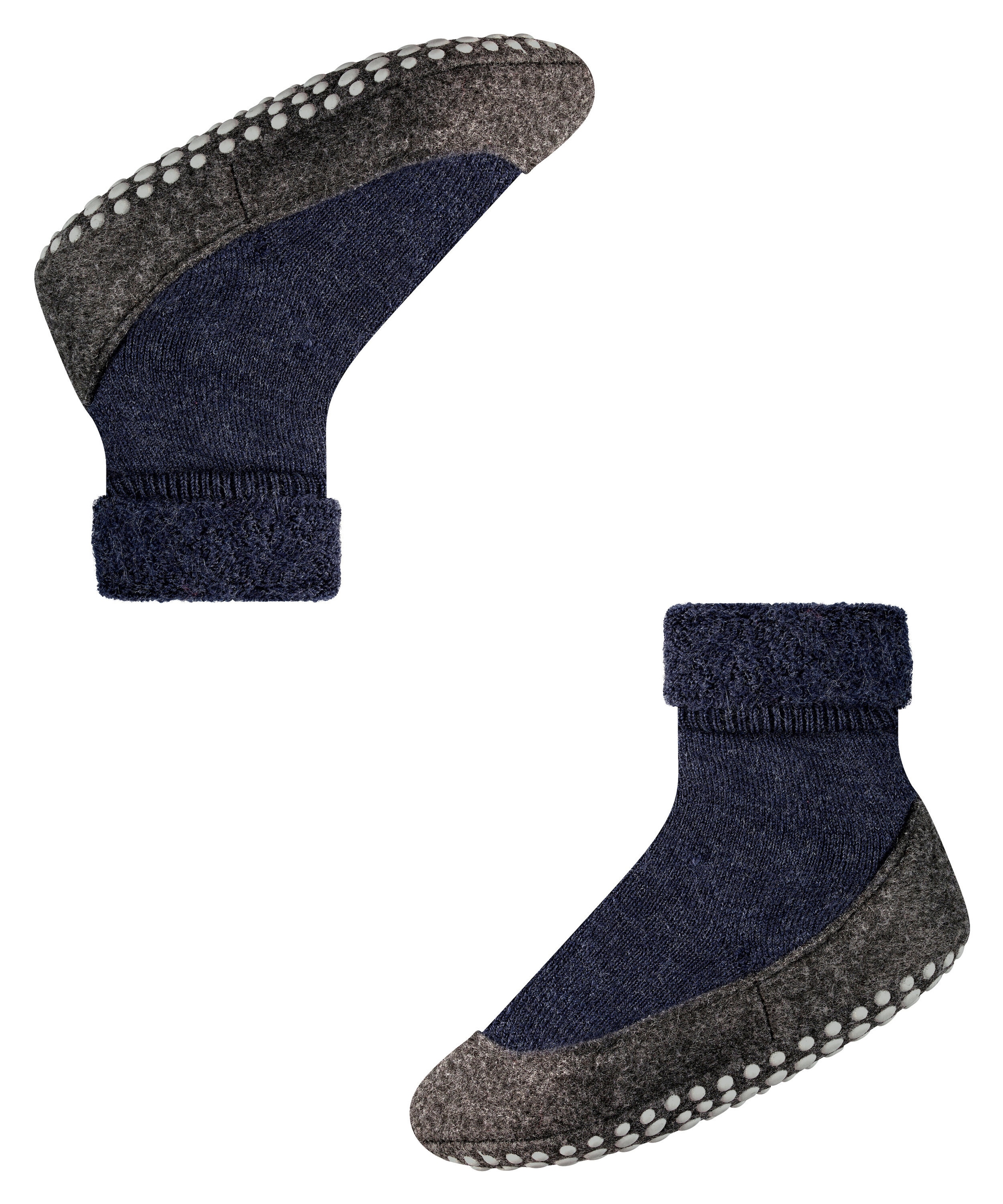 FALKE Haussocken »Cosyshoe Minis« für Kinder, mit Merinowolle, waschmaschinenfest