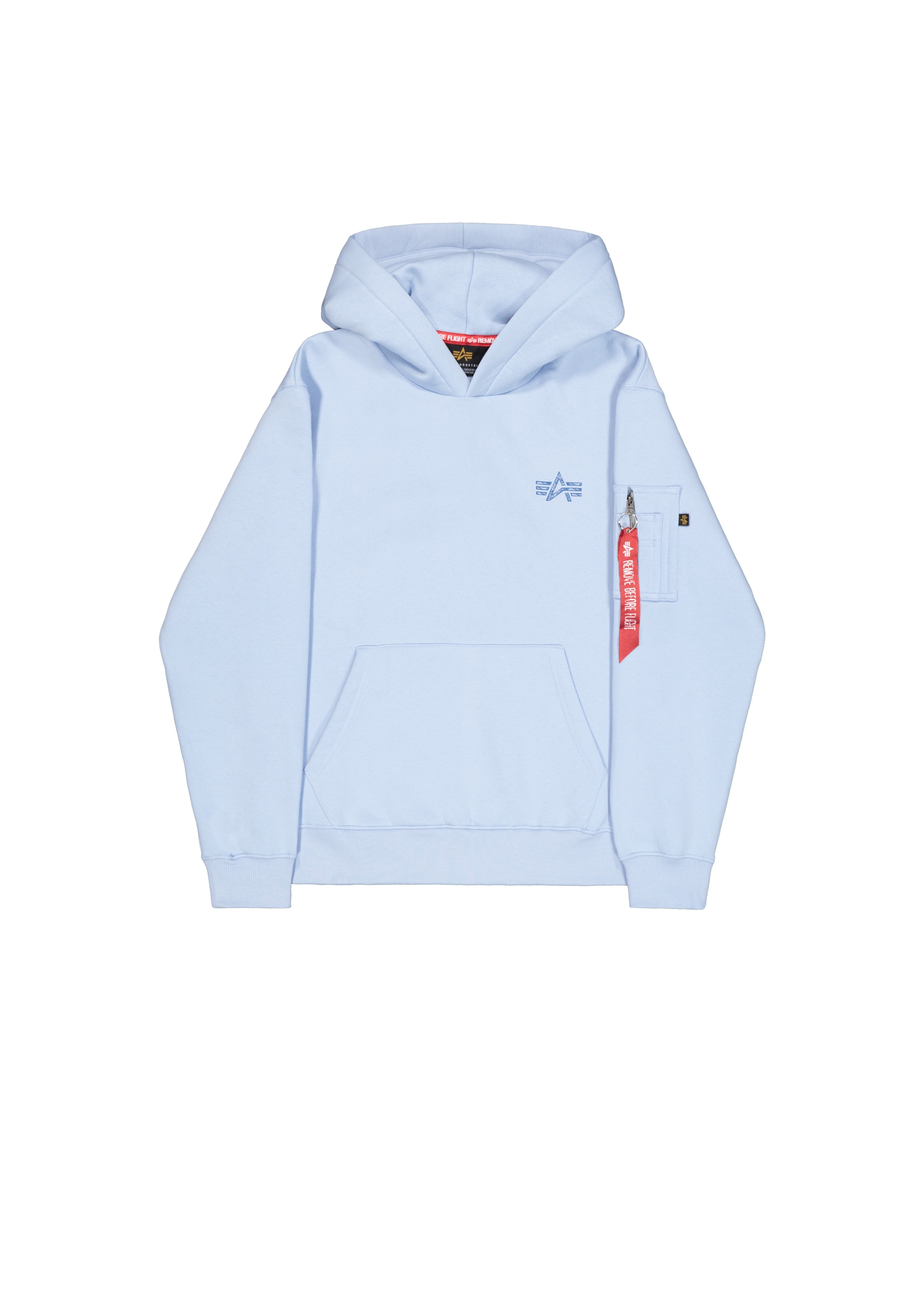 Alpha Industries Hoodie "Signature Backprint Hoodie" günstig online kaufen