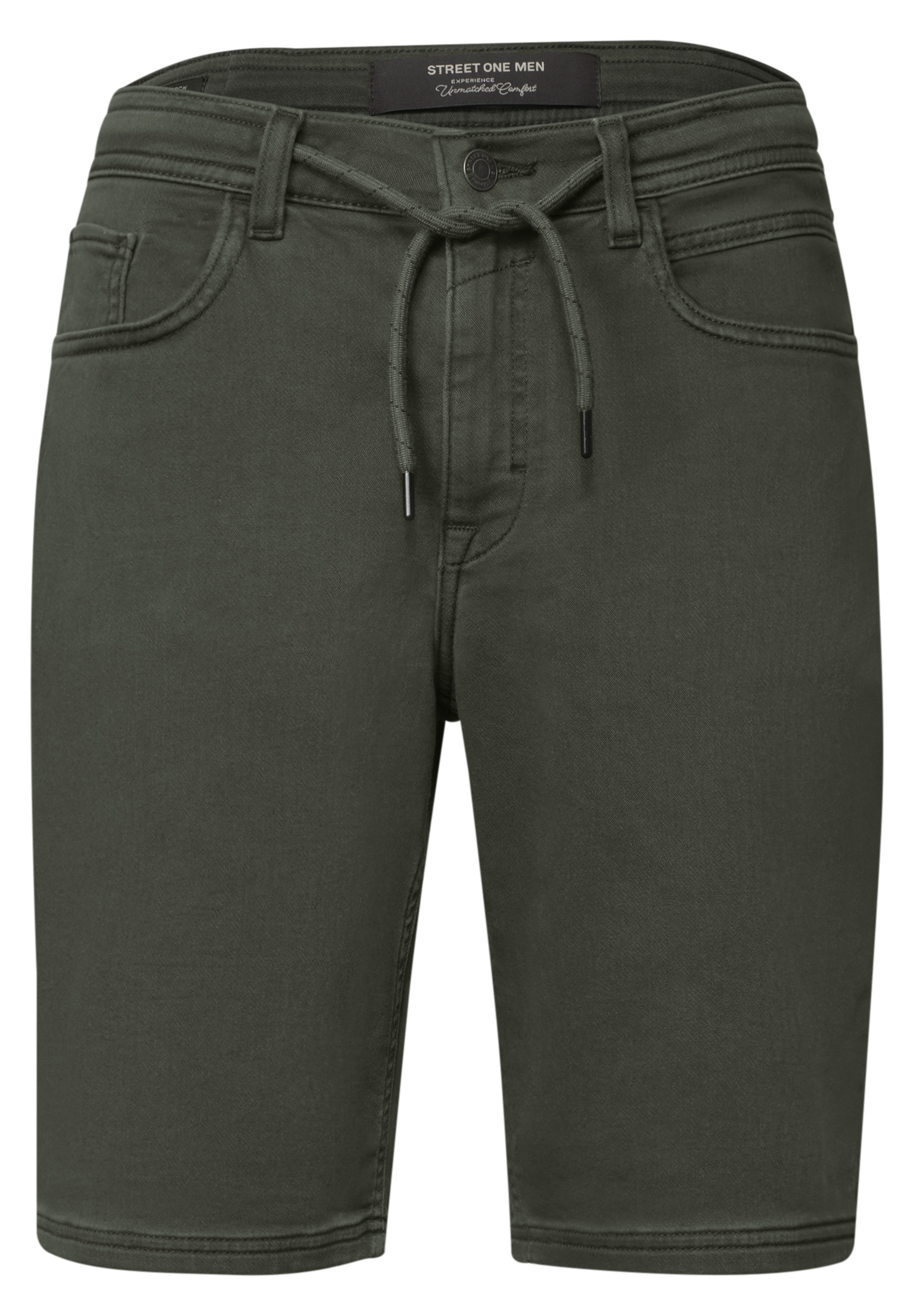 STREET ONE MEN Bermudas  Middle Waist