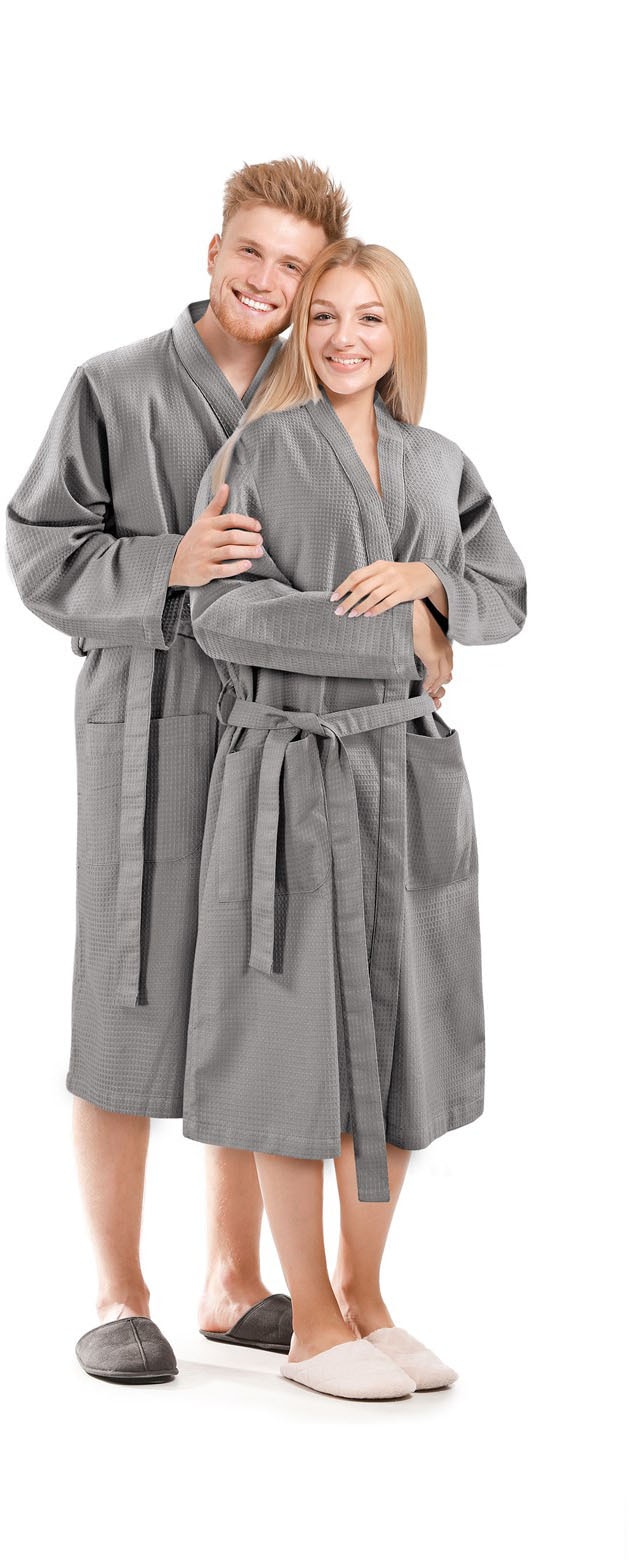 Kenda Sand Bademantel "Carla 125", (1 St.), bequem, Wohlfühlqualität, mit G günstig online kaufen