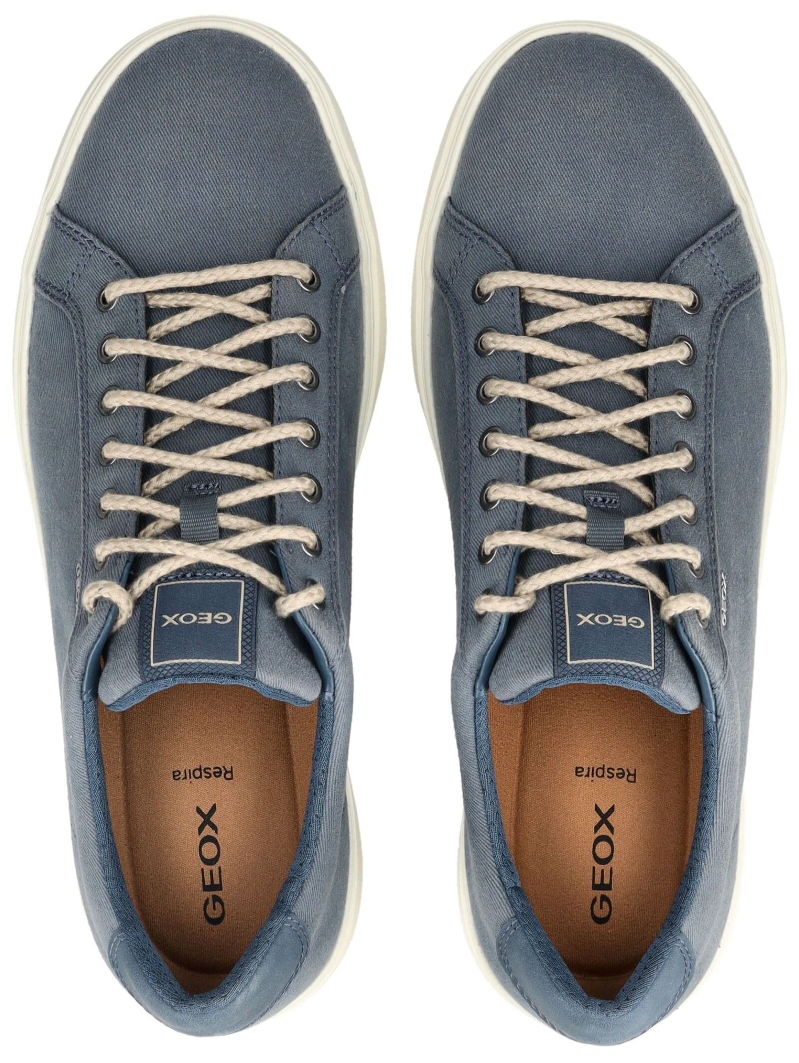 Geox Sneaker »Geox Sneaker Textil«