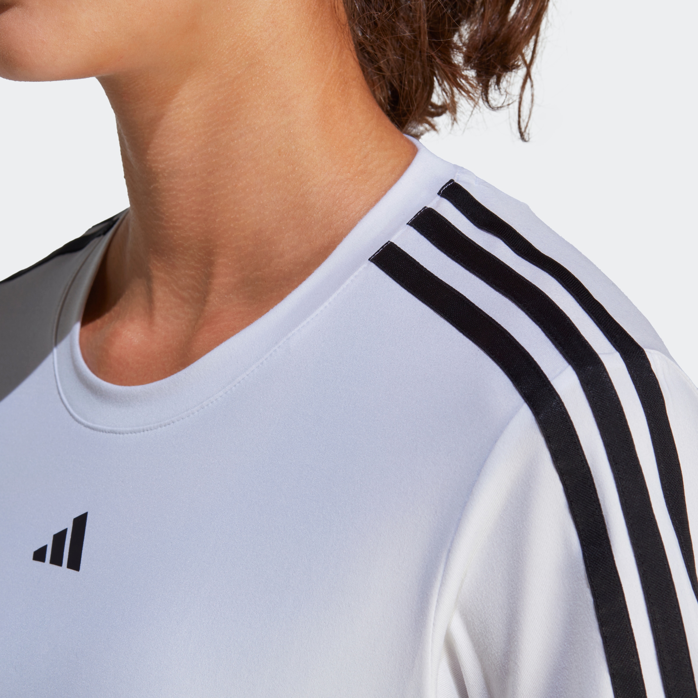 adidas Performance T-Shirt »TR-ES 3S T«