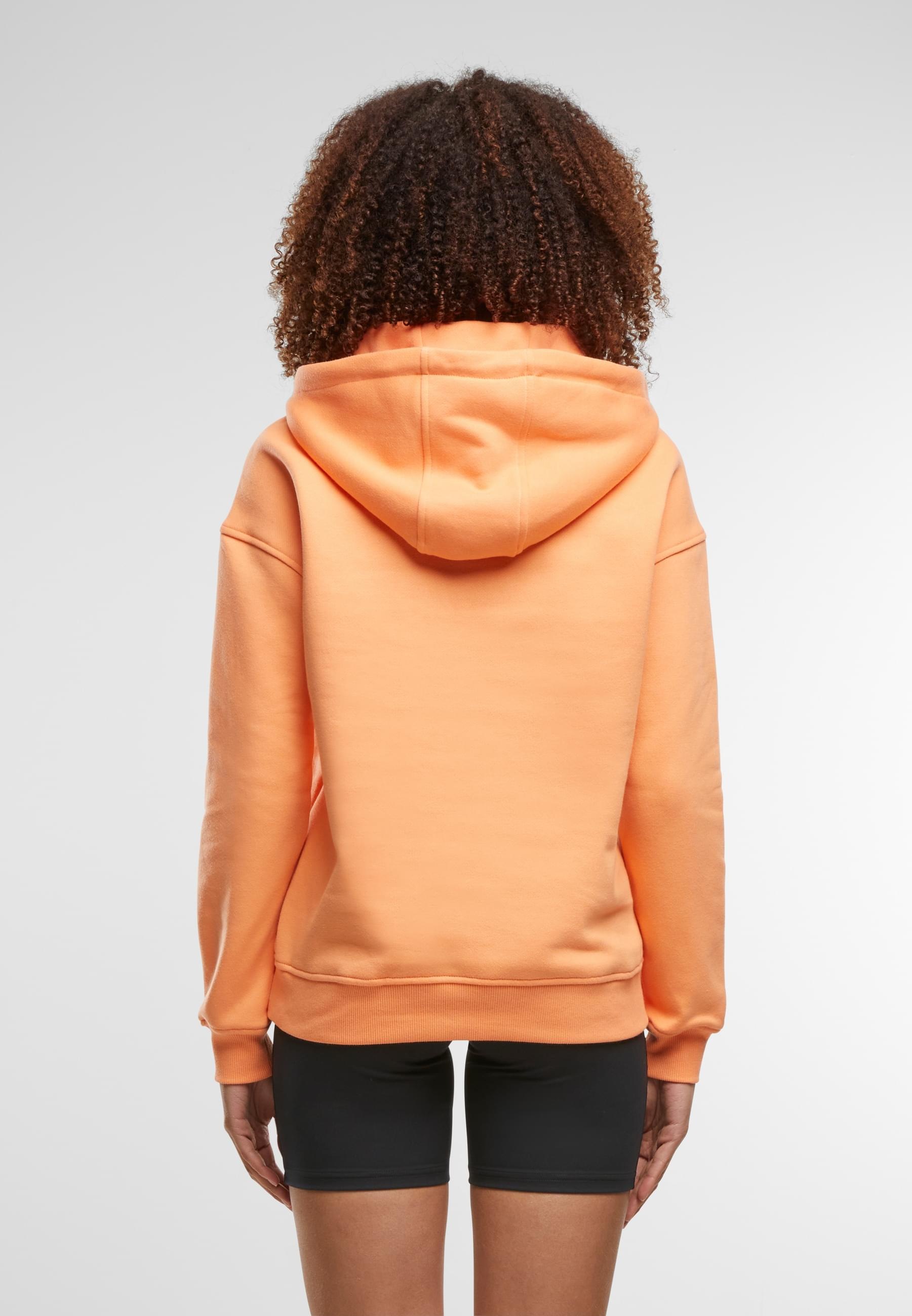 URBAN CLASSICS Kapuzenpullover »Urban Classics Damen Ladies Hoody«, (1 tlg.)