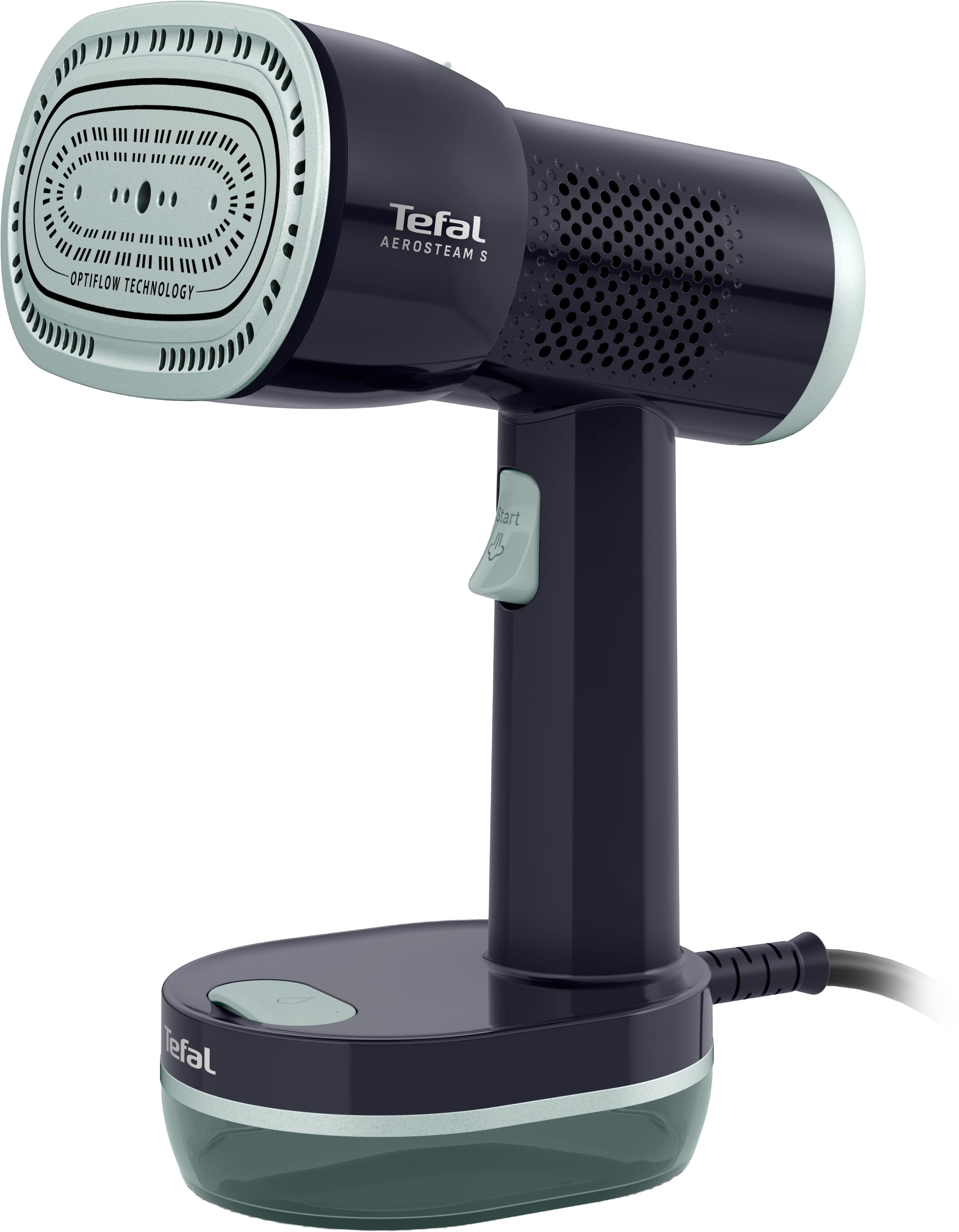 Tefal Dampfglätter "AeroSteam S 150 mit Ansaugfunktion, perfekte Faltenentfernung" 1300 W