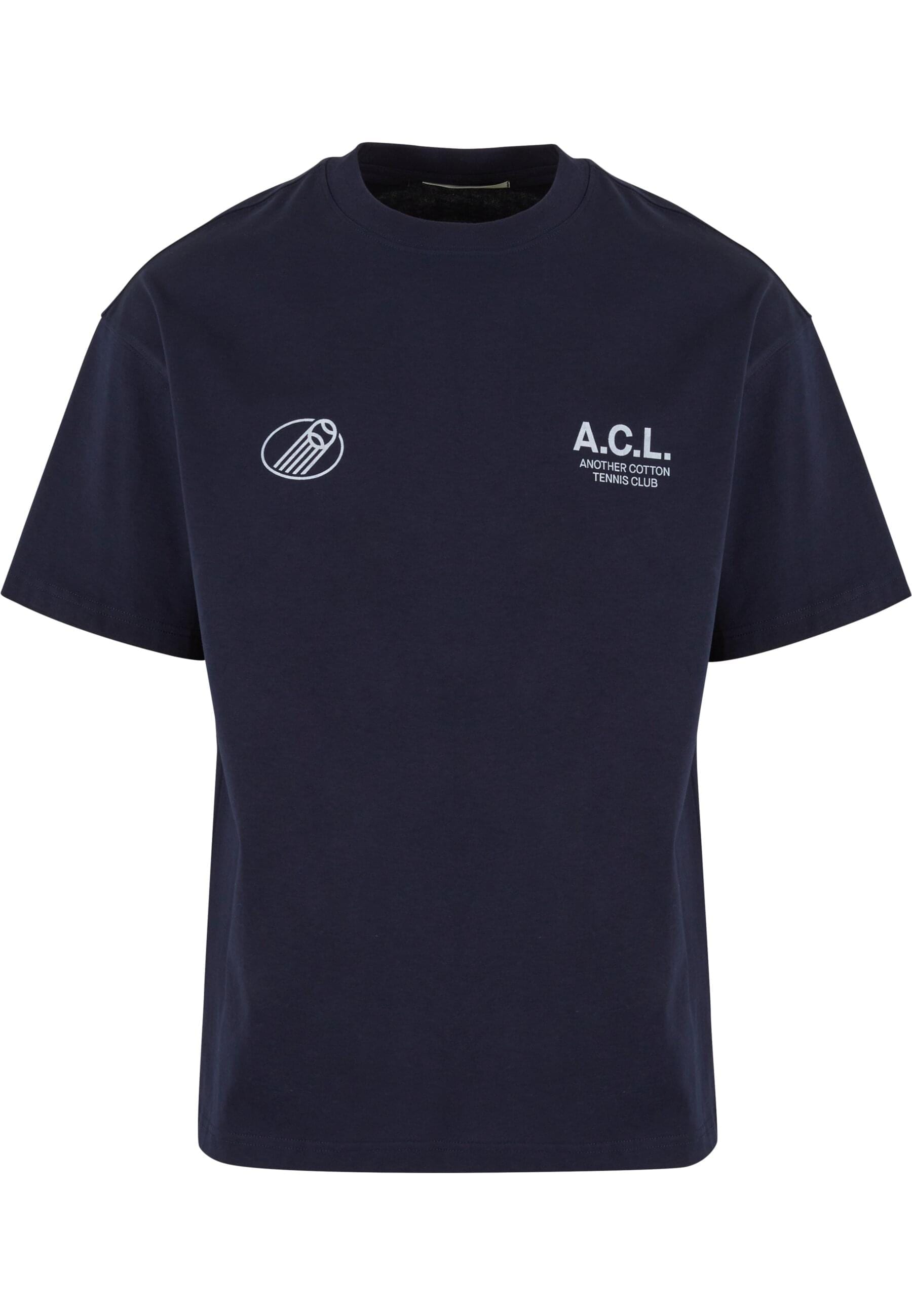Another Cotton Lab T-Shirt "Another Cotton Lab ACL Tennis Club Oversize T-S günstig online kaufen
