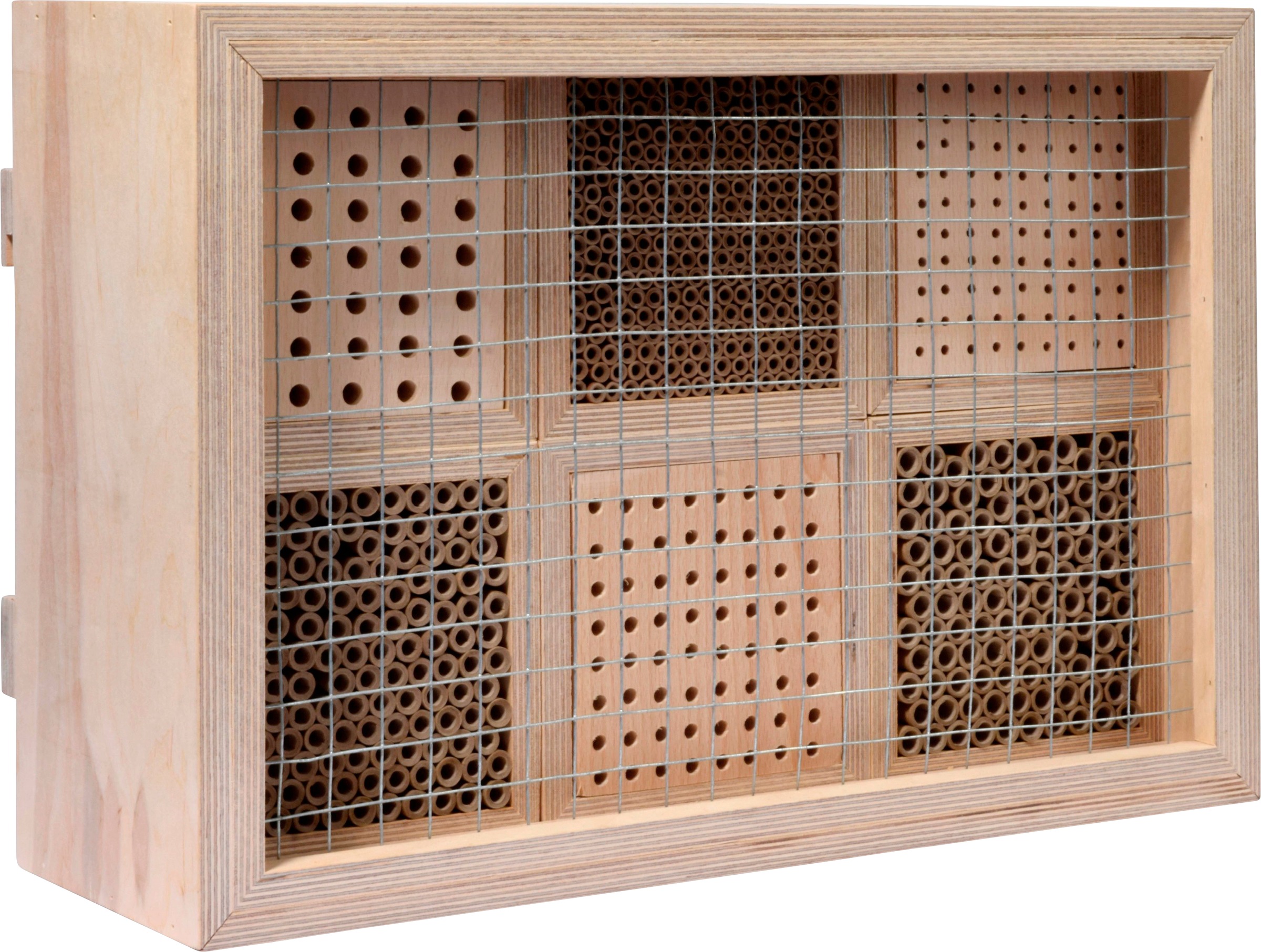 dobar Insektenhotel »Profi«, BxTxH: 45x15x31 cm, für Wildbienen kaufen