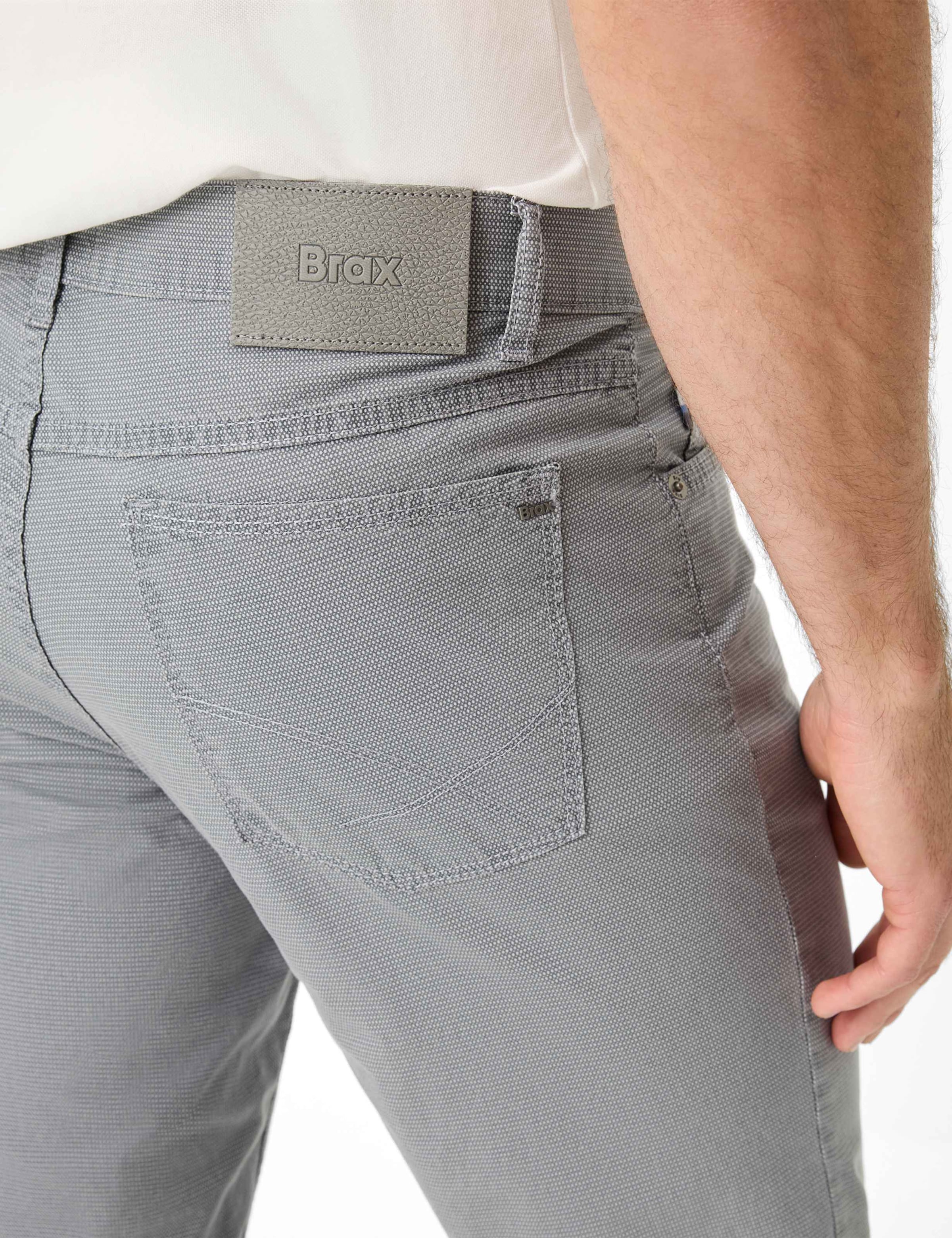 Brax 5-Pocket-Hose »Style COOPER«