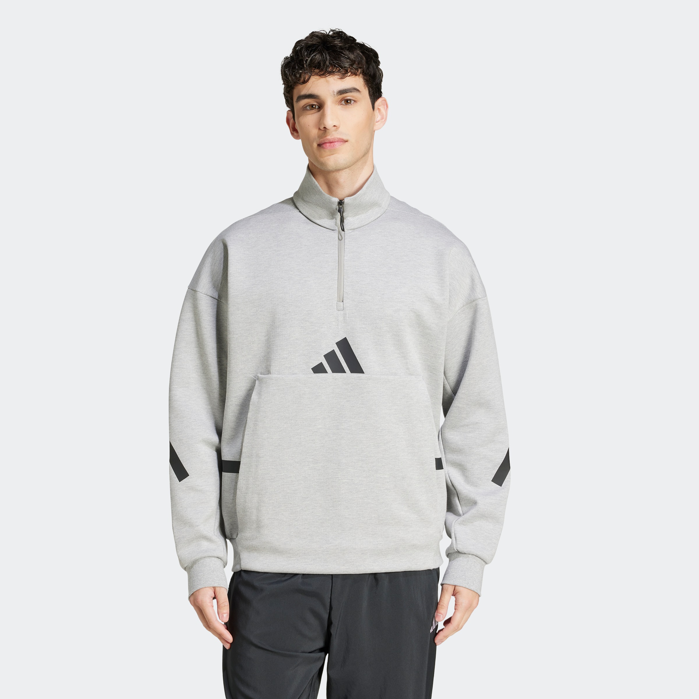 adidas Sportswear Sweatshirt "M Z.N.E. H-ZIP" günstig online kaufen