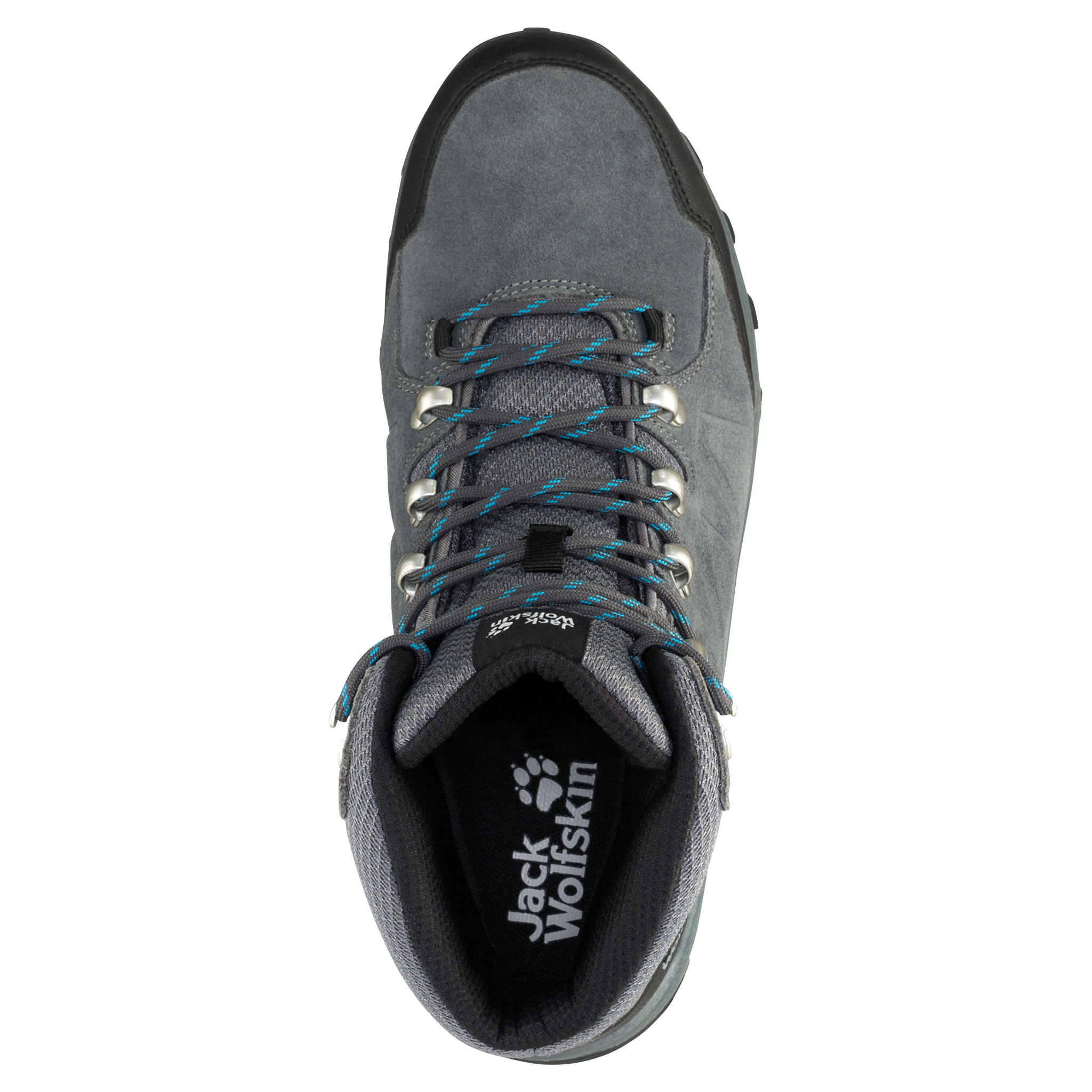 Jack Wolfskin Wanderschuh »REFUGIO TEXAPORE MID M«, Wasserdicht